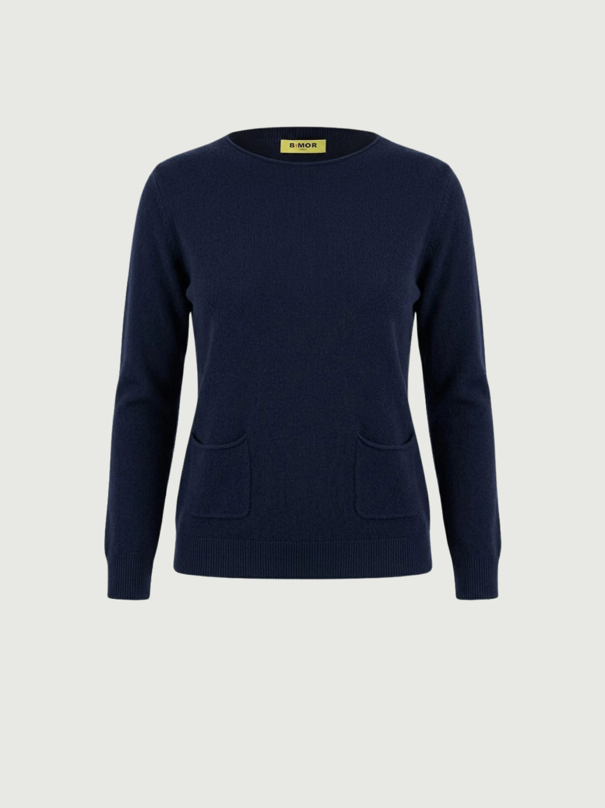 MAGLIA ISA | MIRTILLO