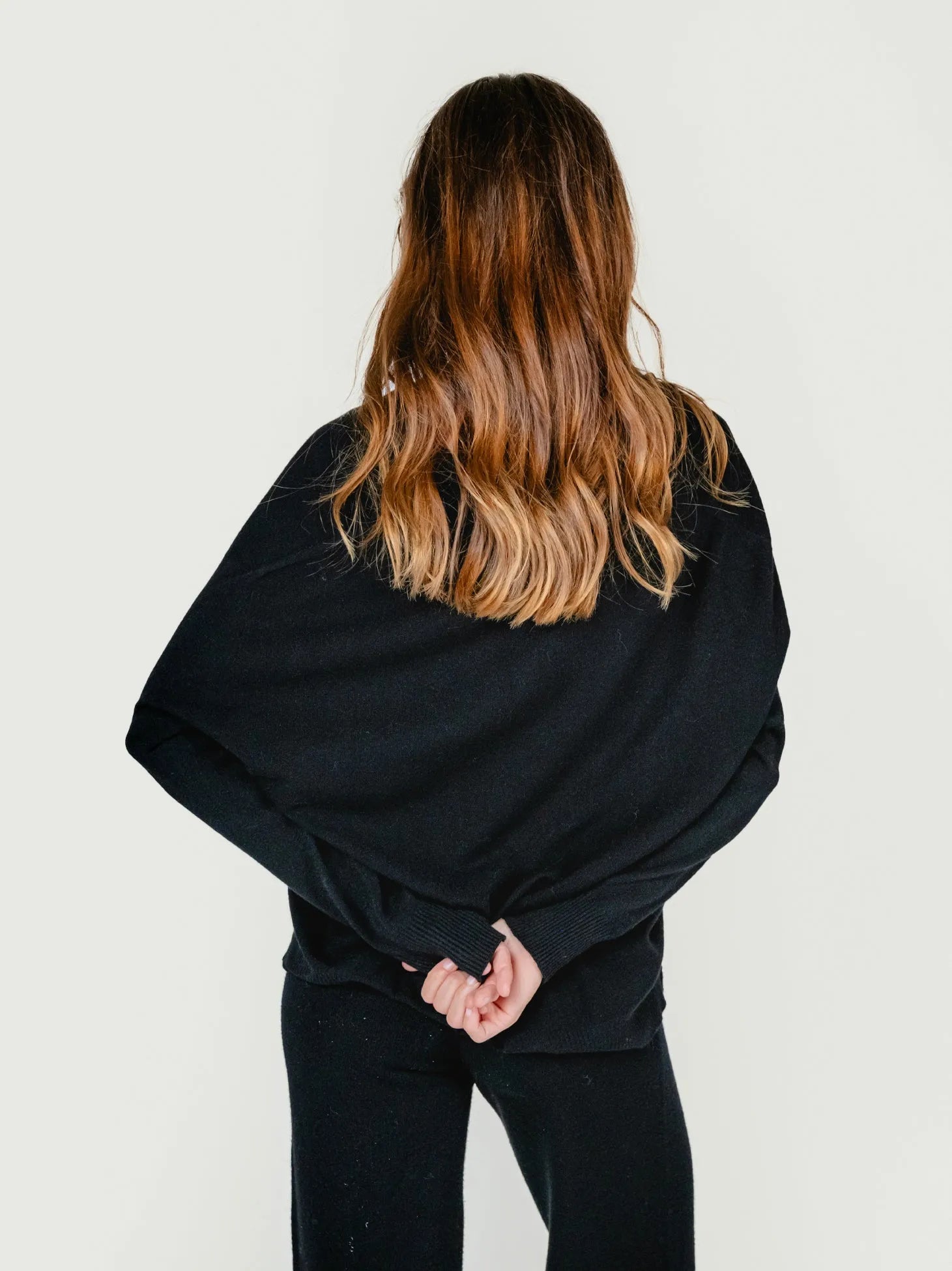 ZELI CARDIGAN | LICORICE