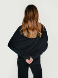 Load image into Gallery viewer, ZELI CARDIGAN | LICORICE