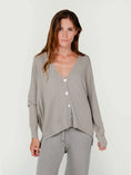 Load image into Gallery viewer, ZELI CARDIGAN | CAPPUCCINO