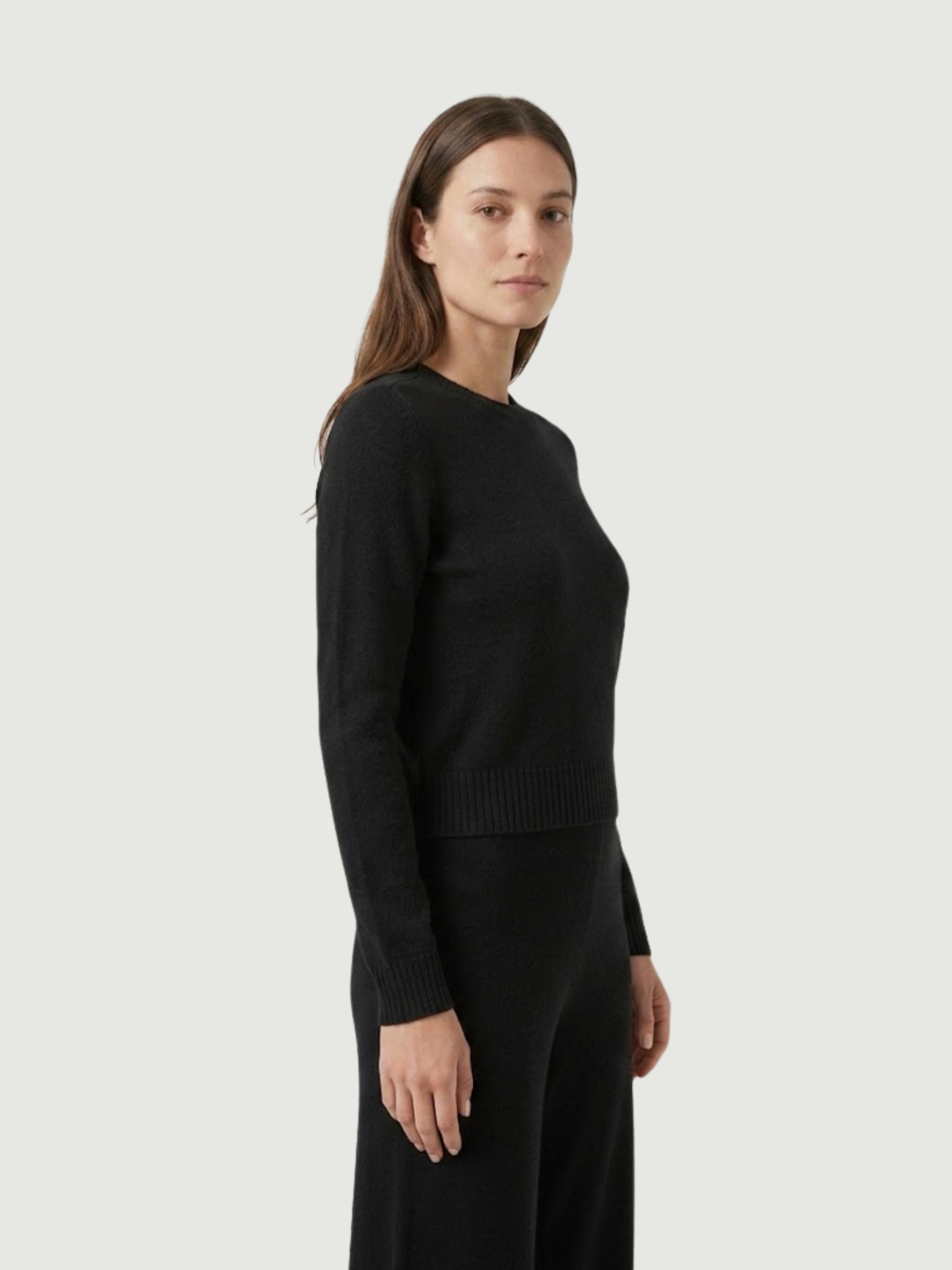 MAGLIA TINA | LIQUIRIZIA