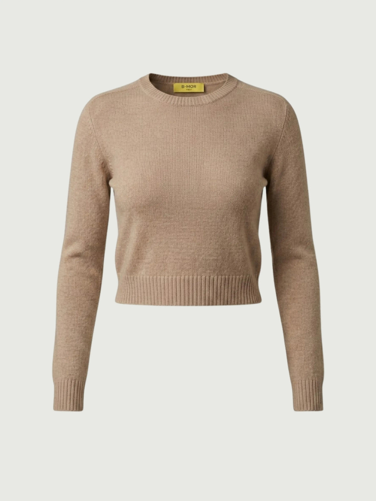 MAGLIA TINA | NOCCIOLA