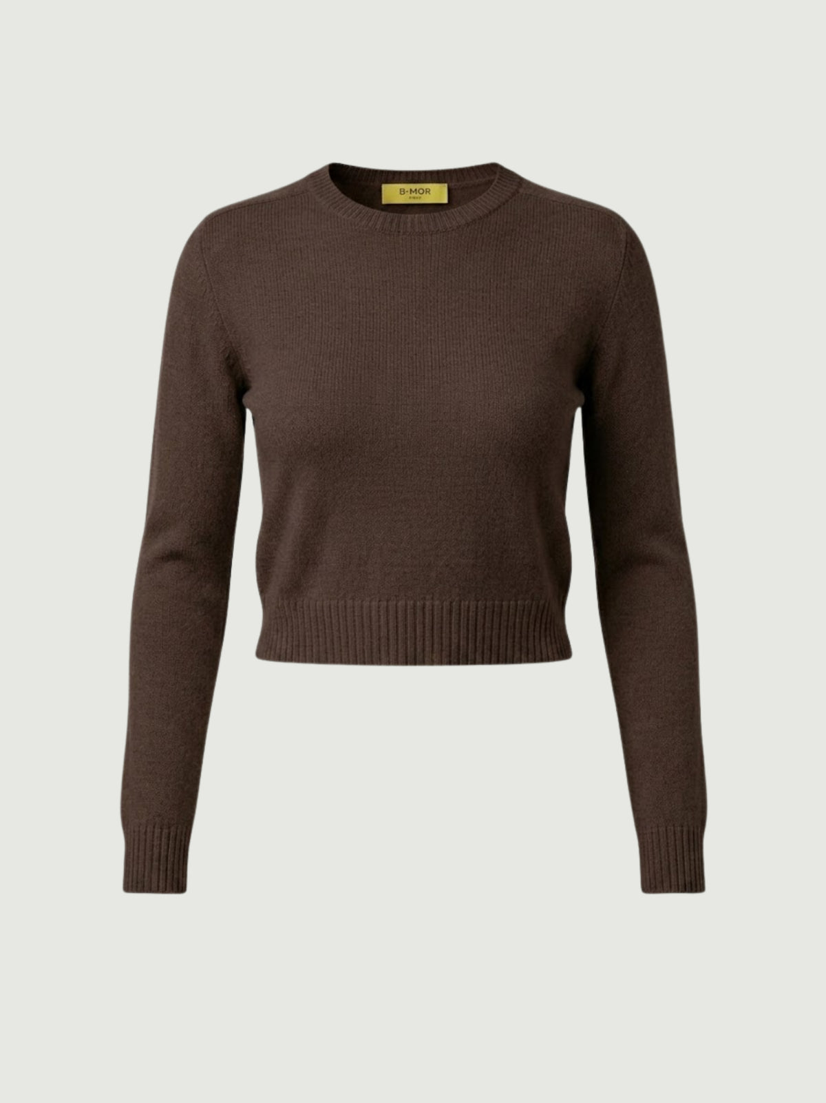 MAGLIA TINA | CIOCCOLATO