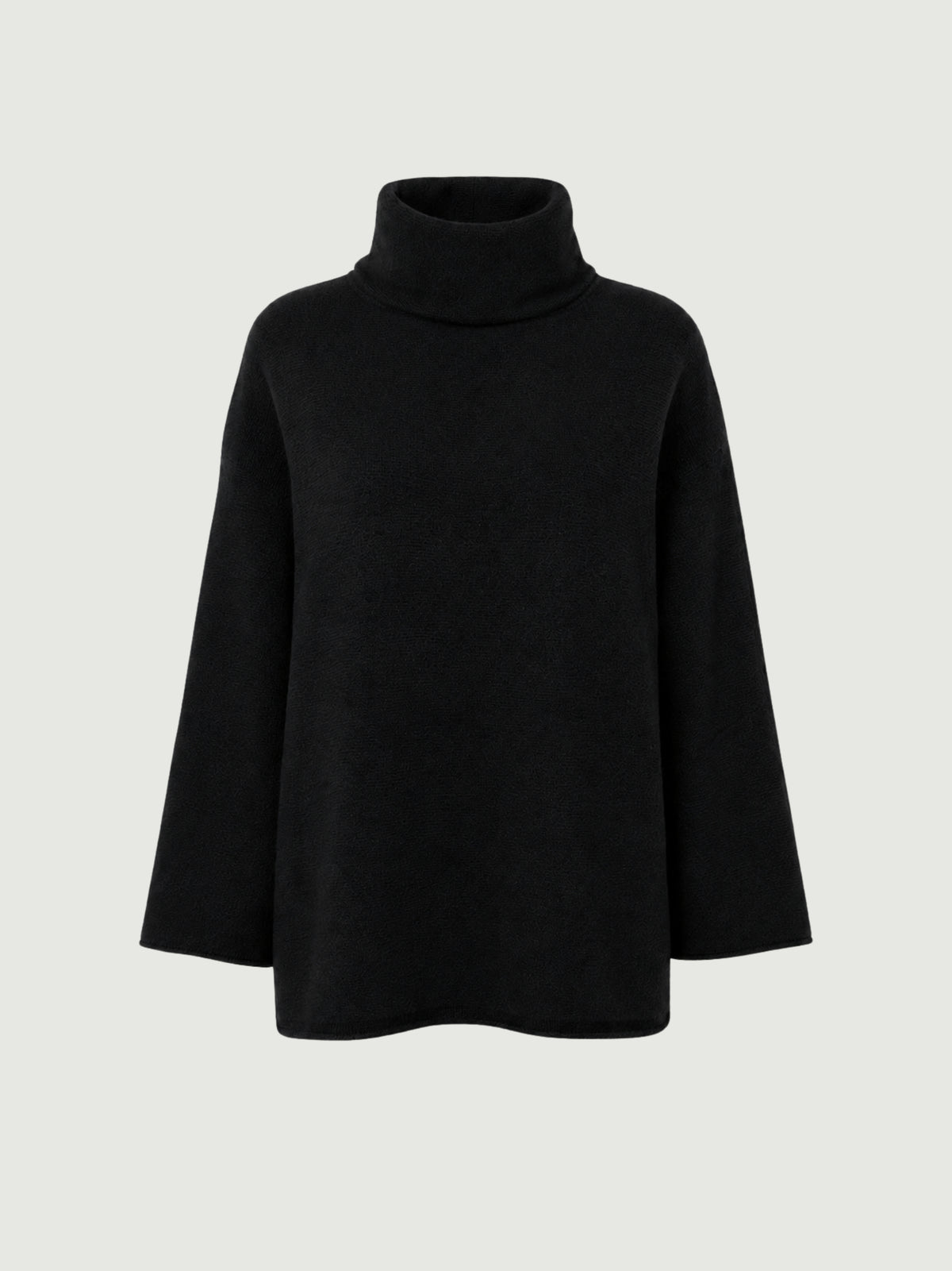 MAGLIONE KARI | LIQUIRIZIA