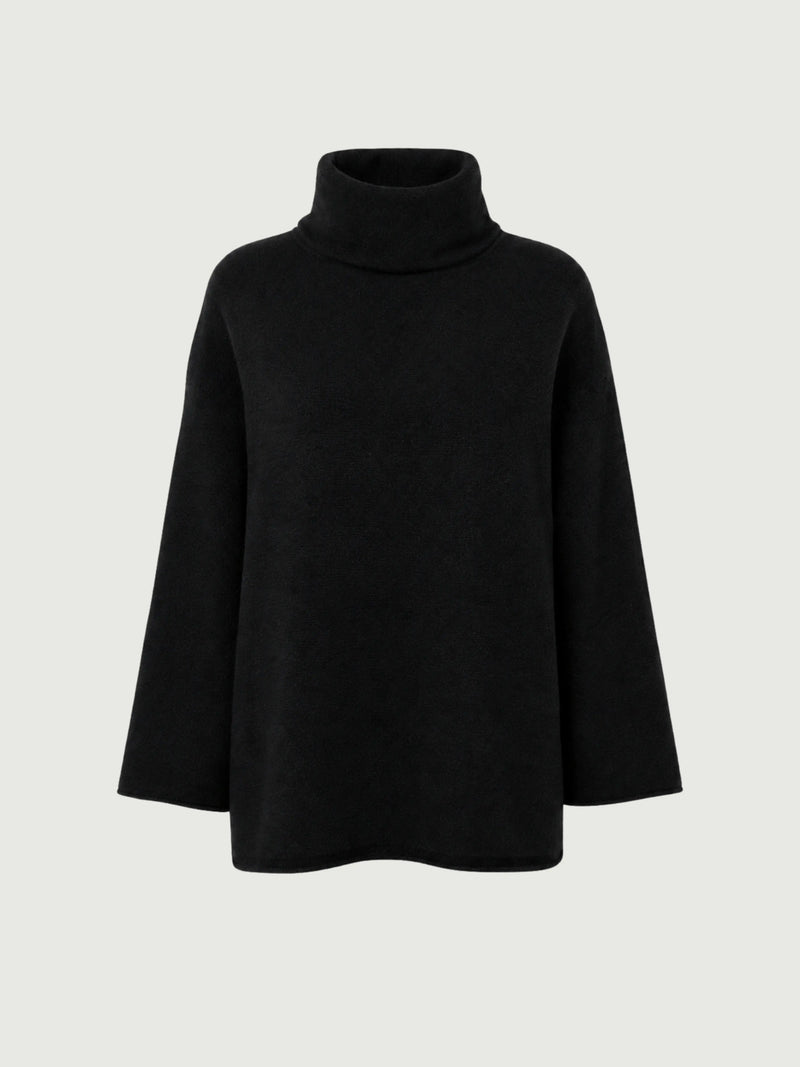 MAGLIONE KARI | LIQUIRIZIA