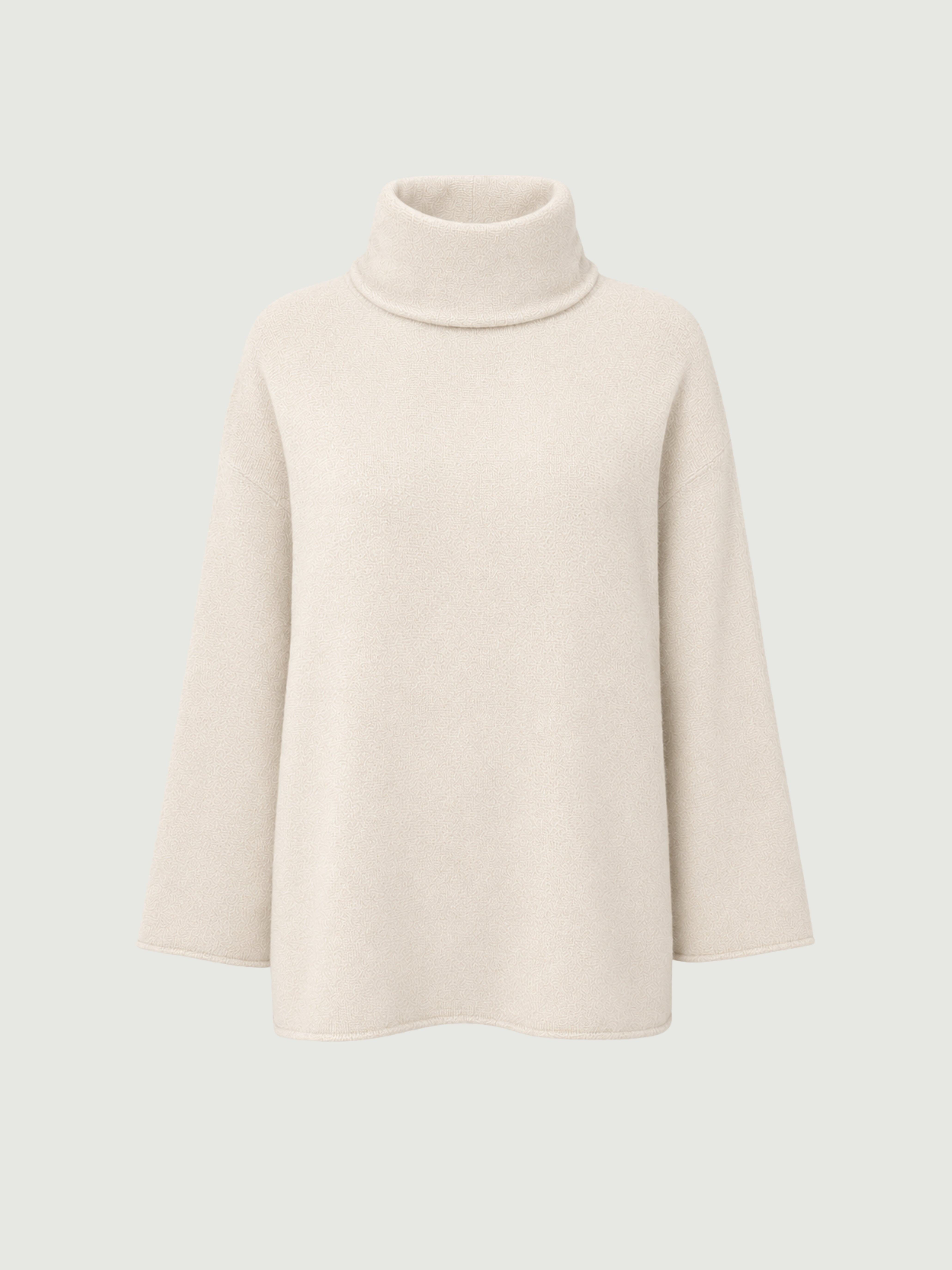 SWEATER KARI | CREAM