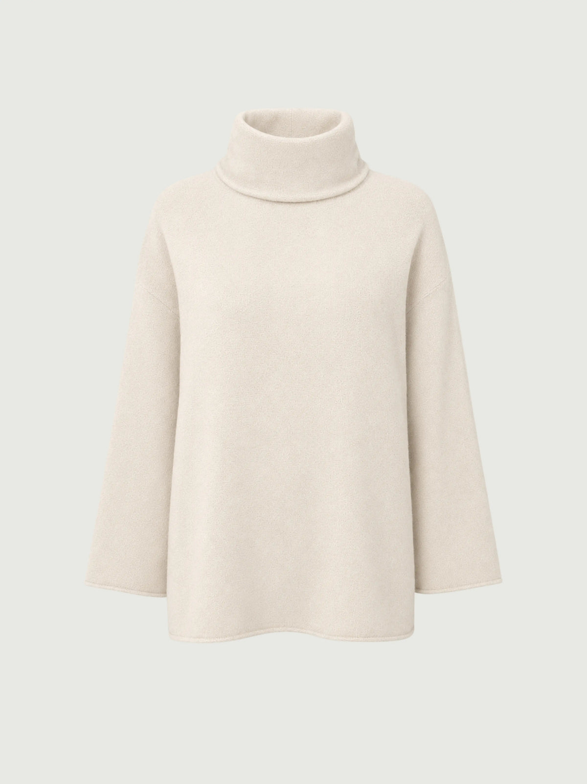 KARI SWEATER | CREAM