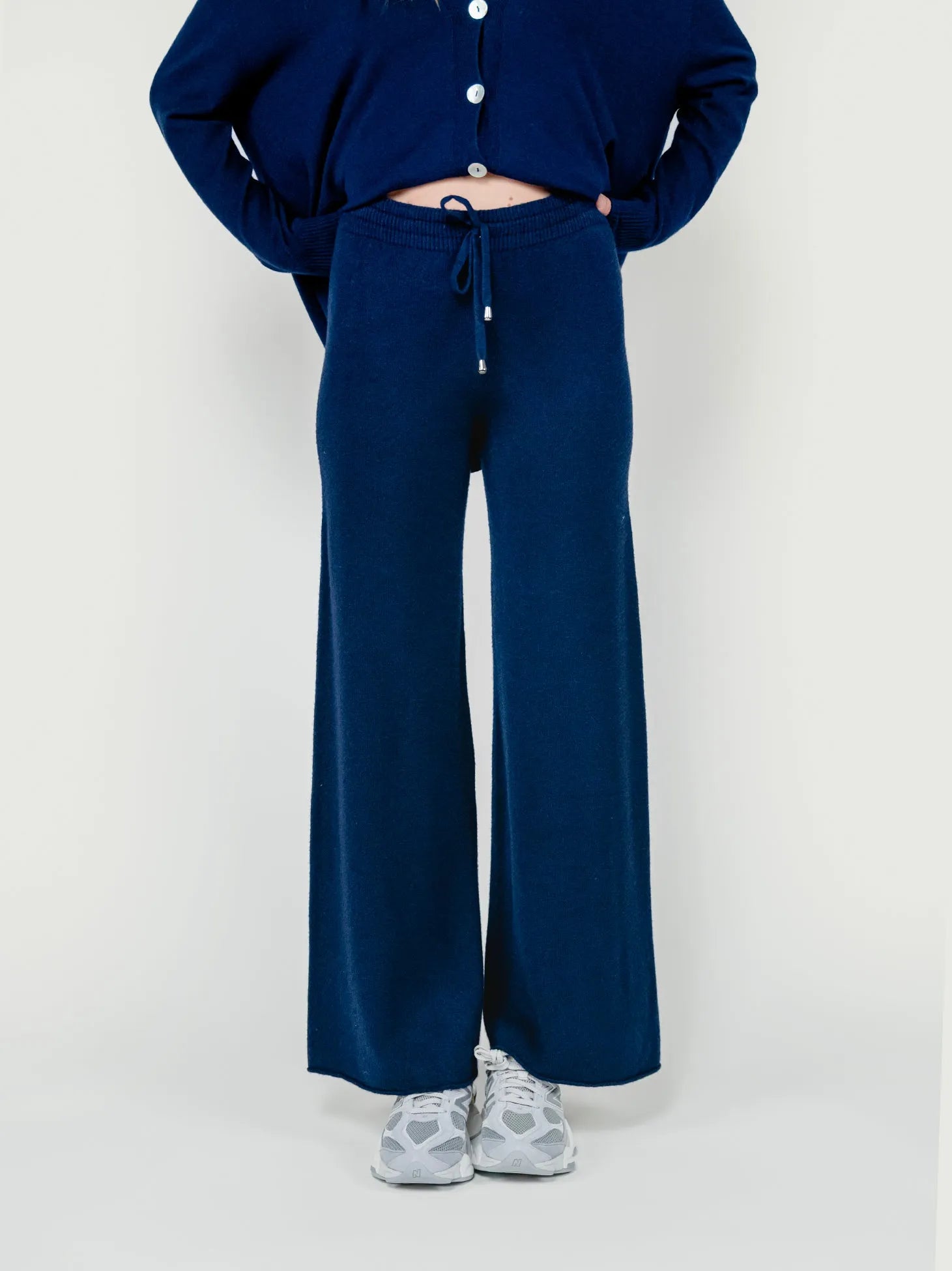 NINA PANTS | BLUEBERRY