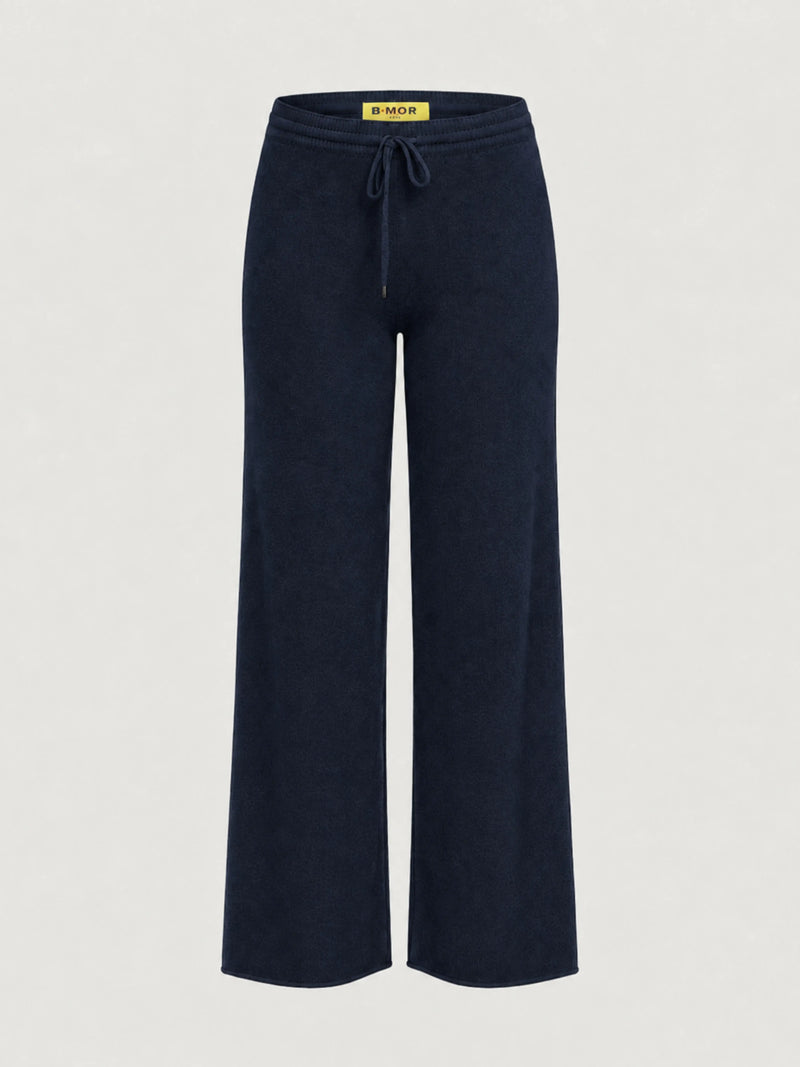 SIS TROUSERS | BLUEBERRY