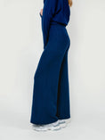 Load image into Gallery viewer, NINA PANTS | BLUEBERRY