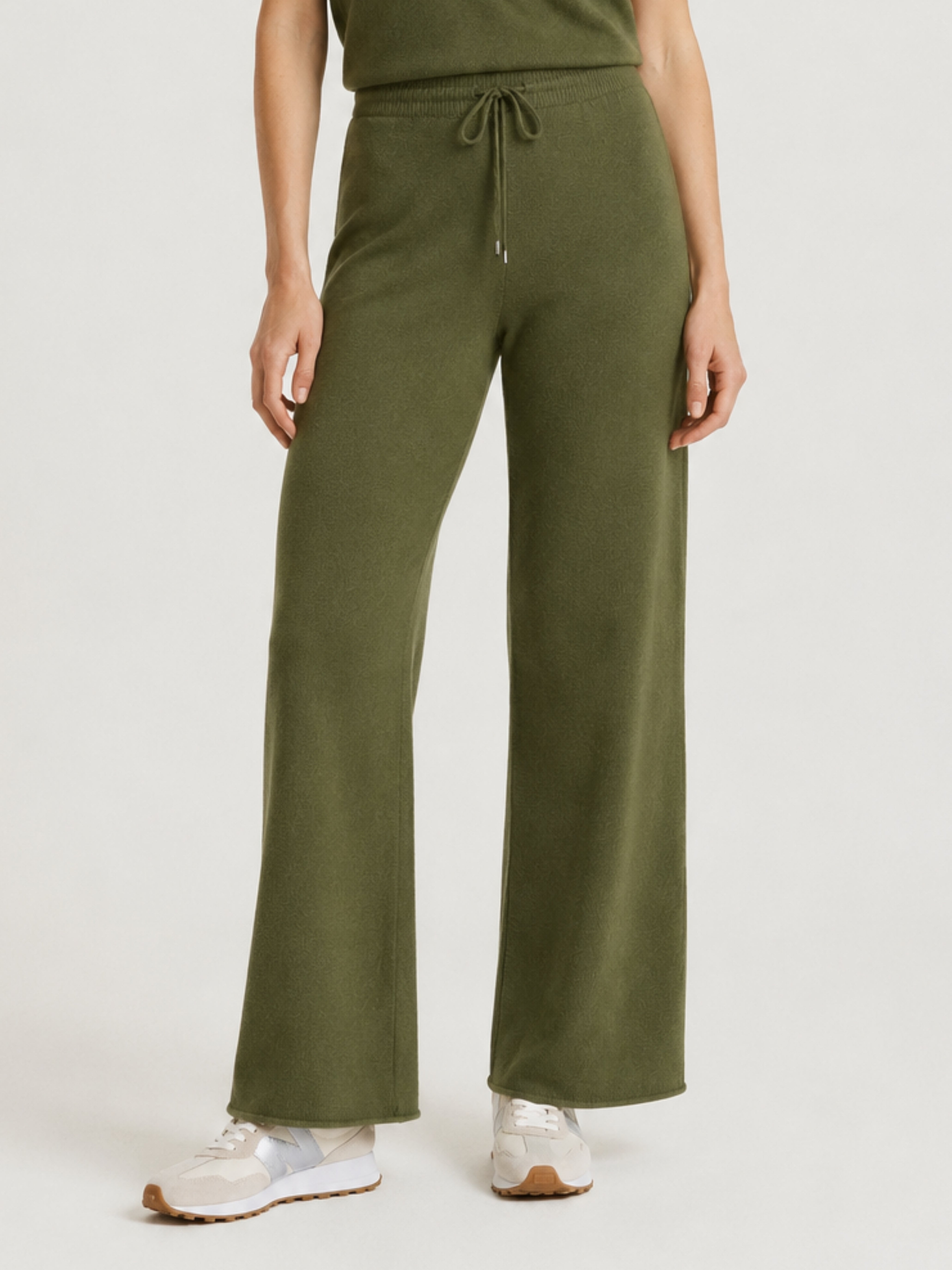 PANTALONI SIS | MATCHA