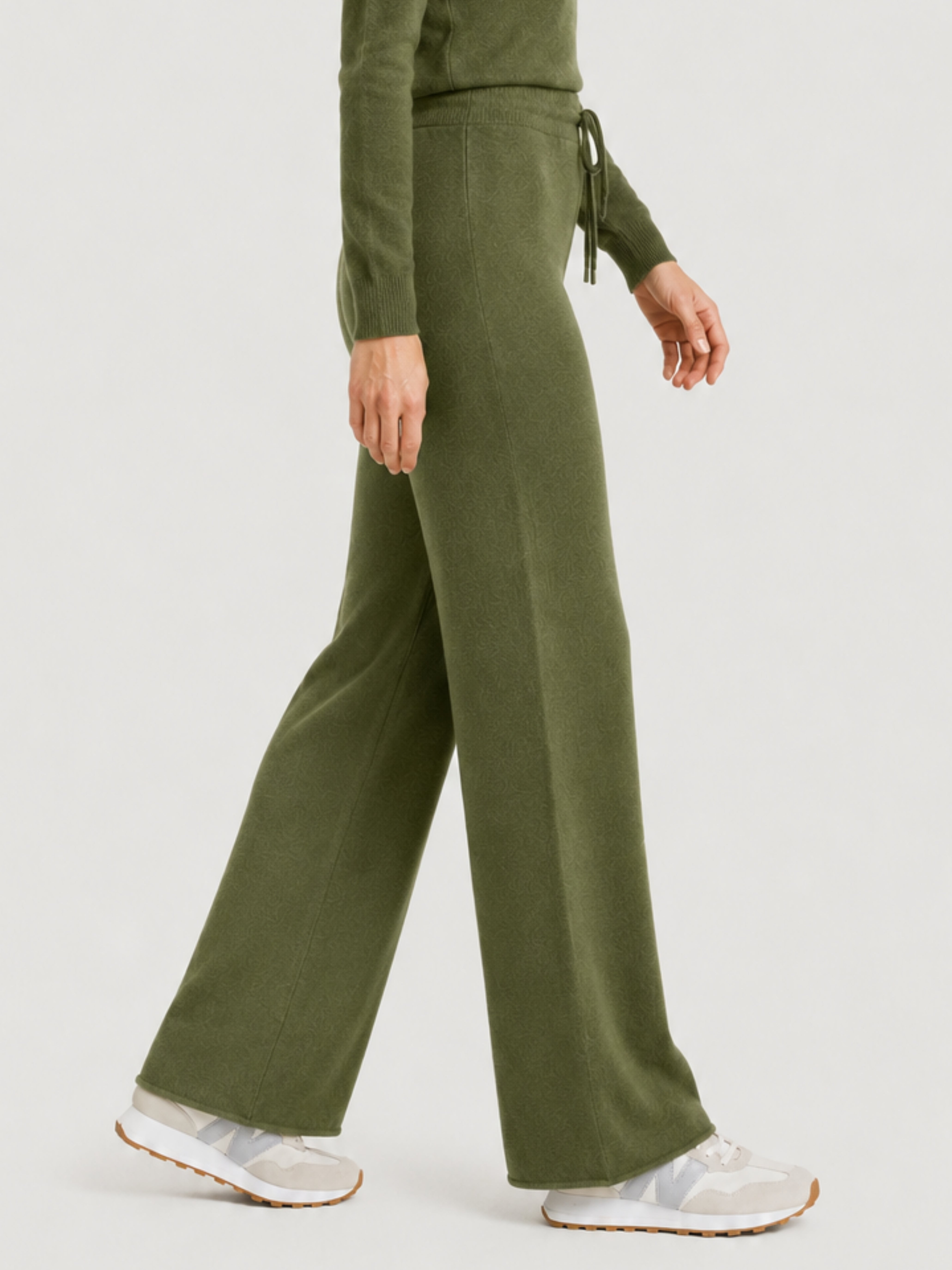 PANTALONI SIS | MATCHA