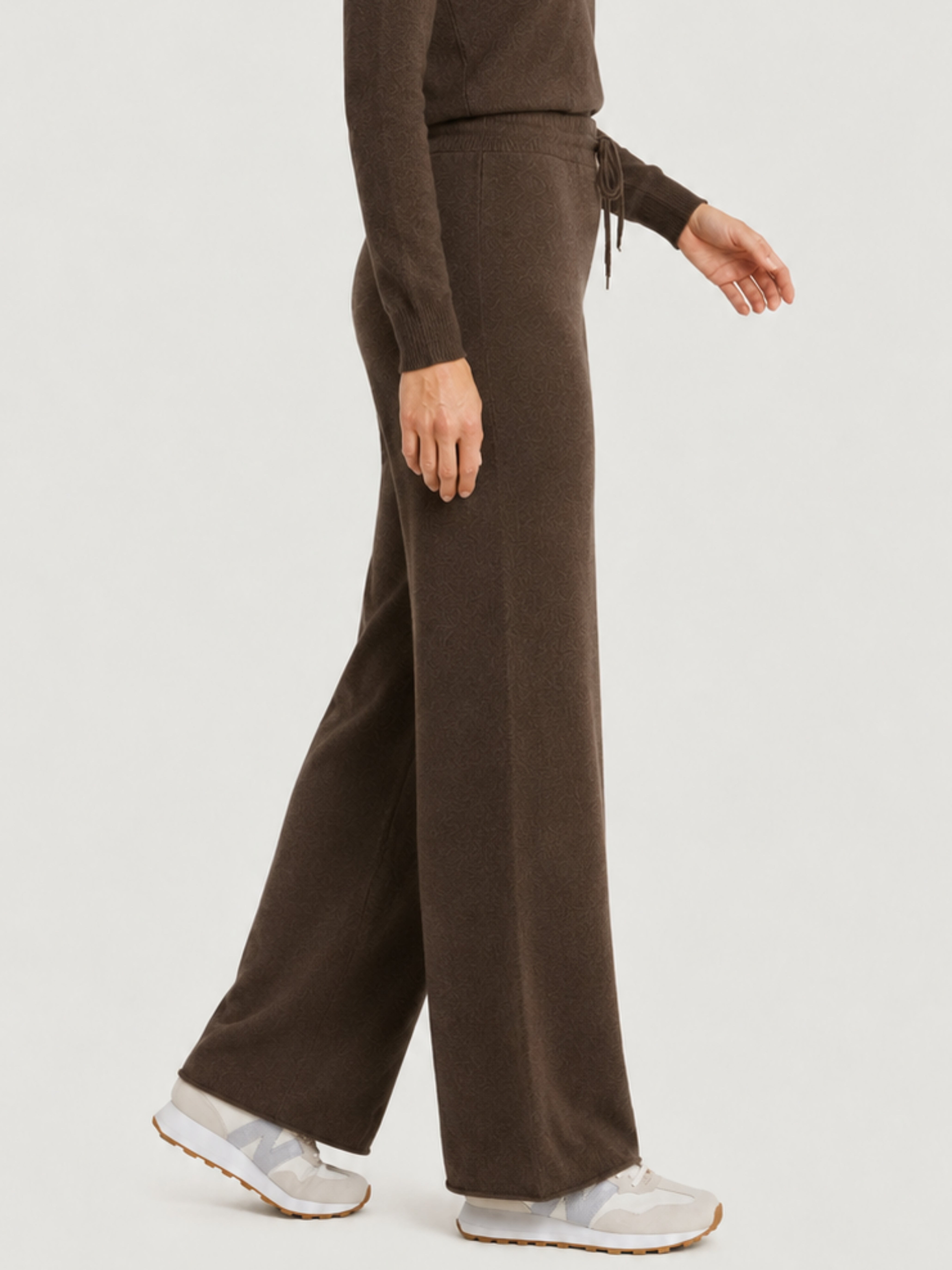 PANTALONI SIS | CIOCCOLATO