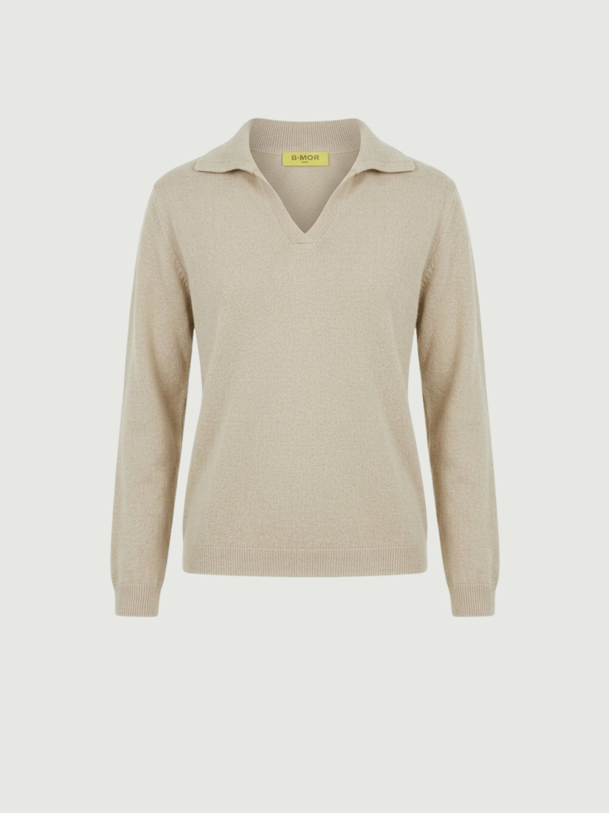 MAGLIA LULLI | CAFFELATTE