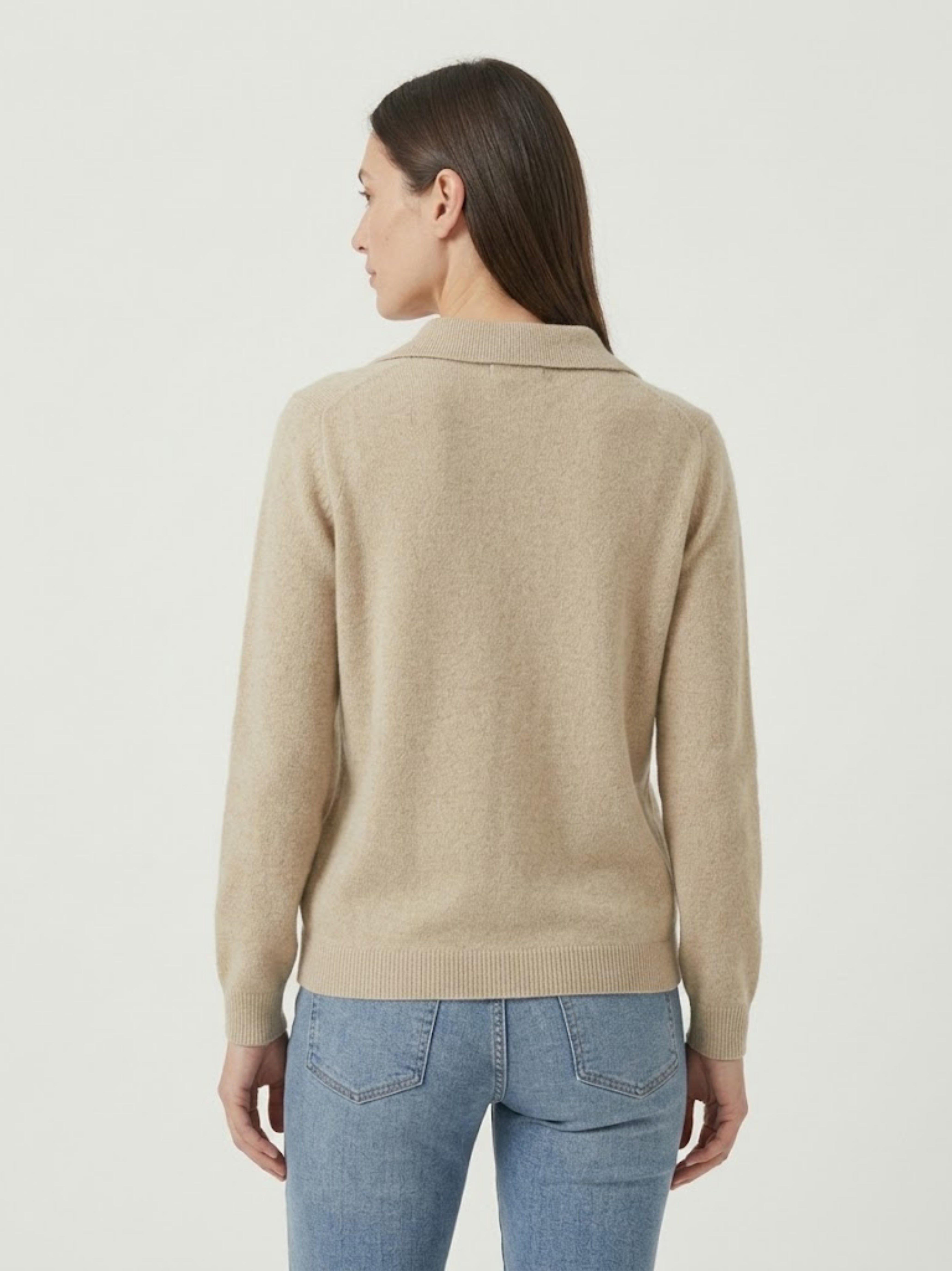 MAGLIA LULLI | CAFFELATTE