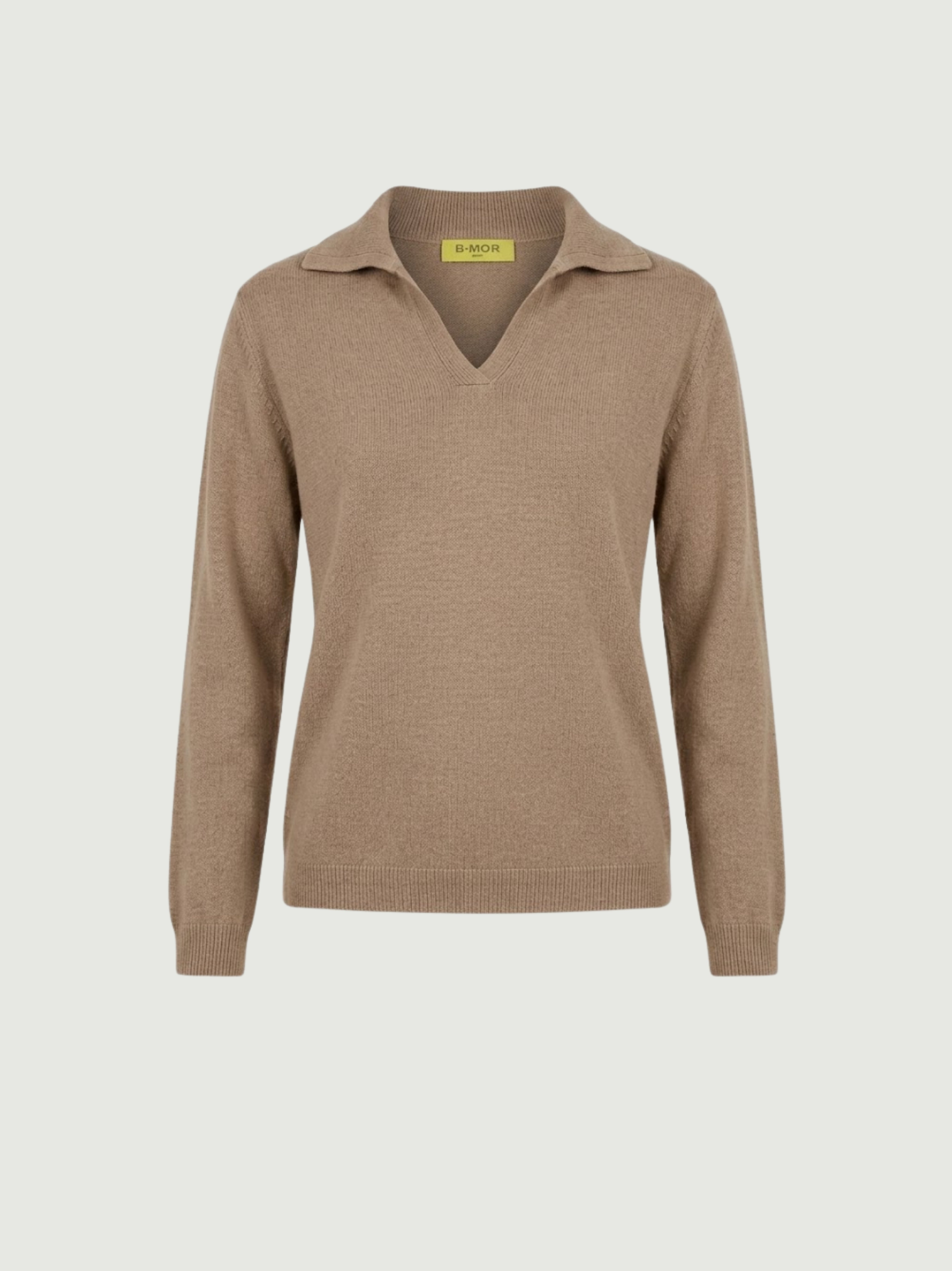 MAGLIA LULLI | NOCCIOLA