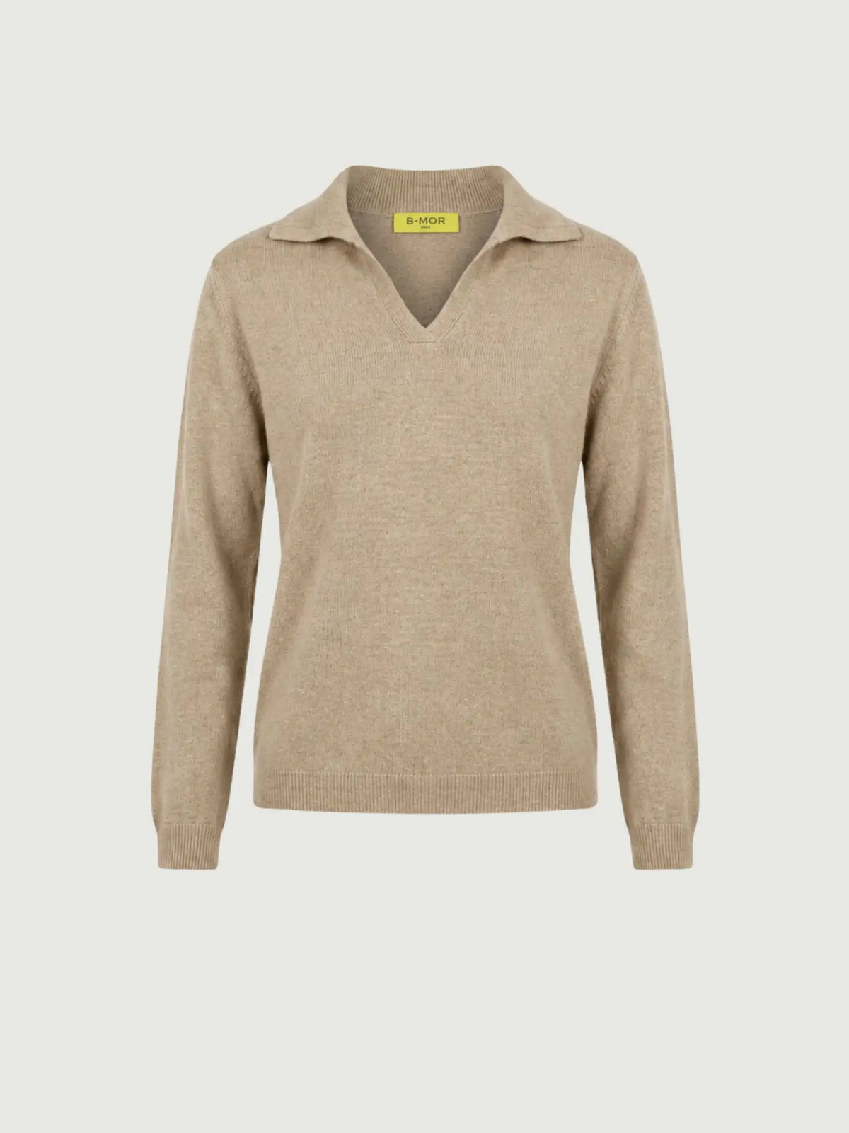 MAGLIA LULLI | NOCCIOLA