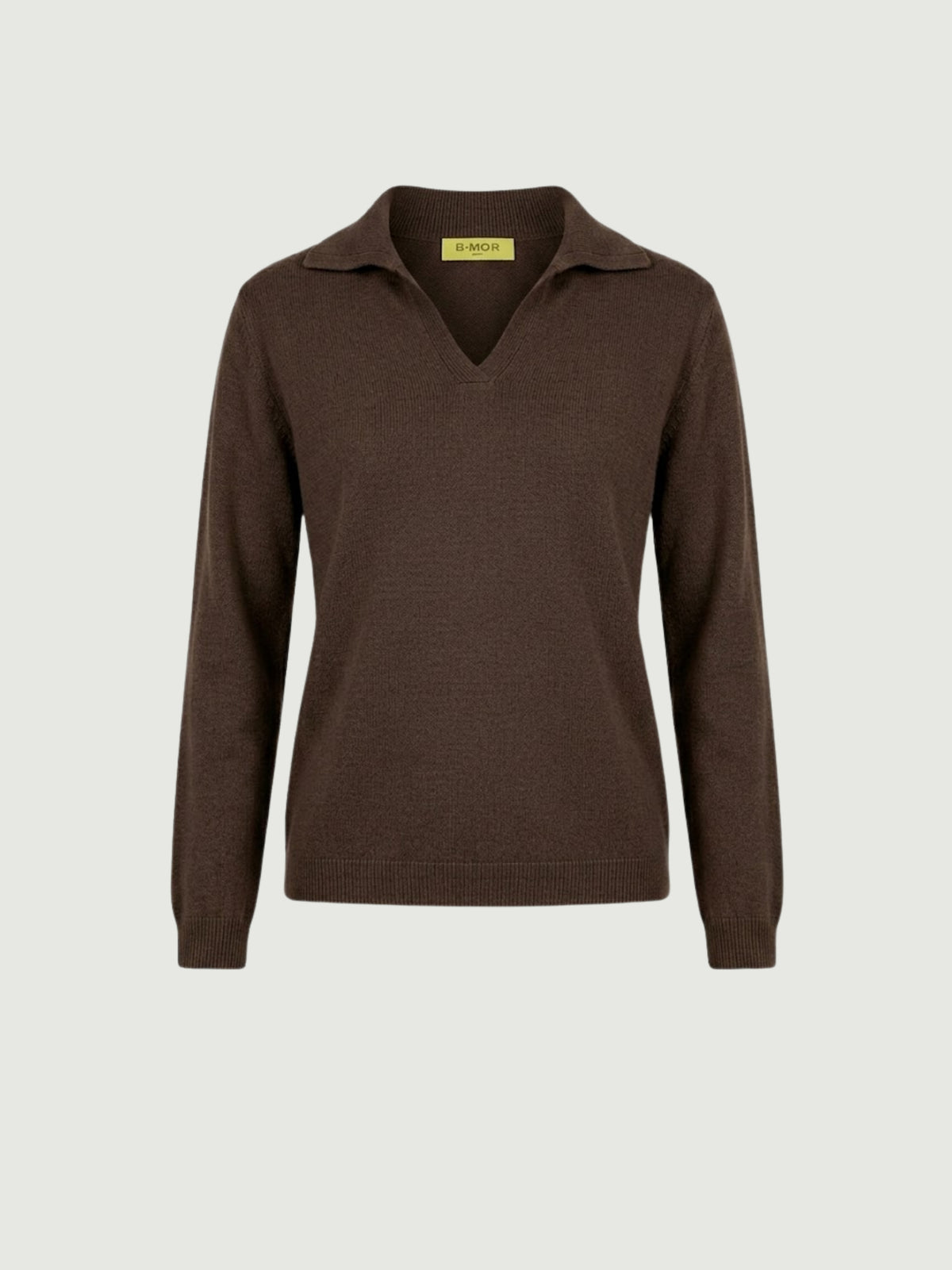MAGLIA LULLI | CIOCCOLATO