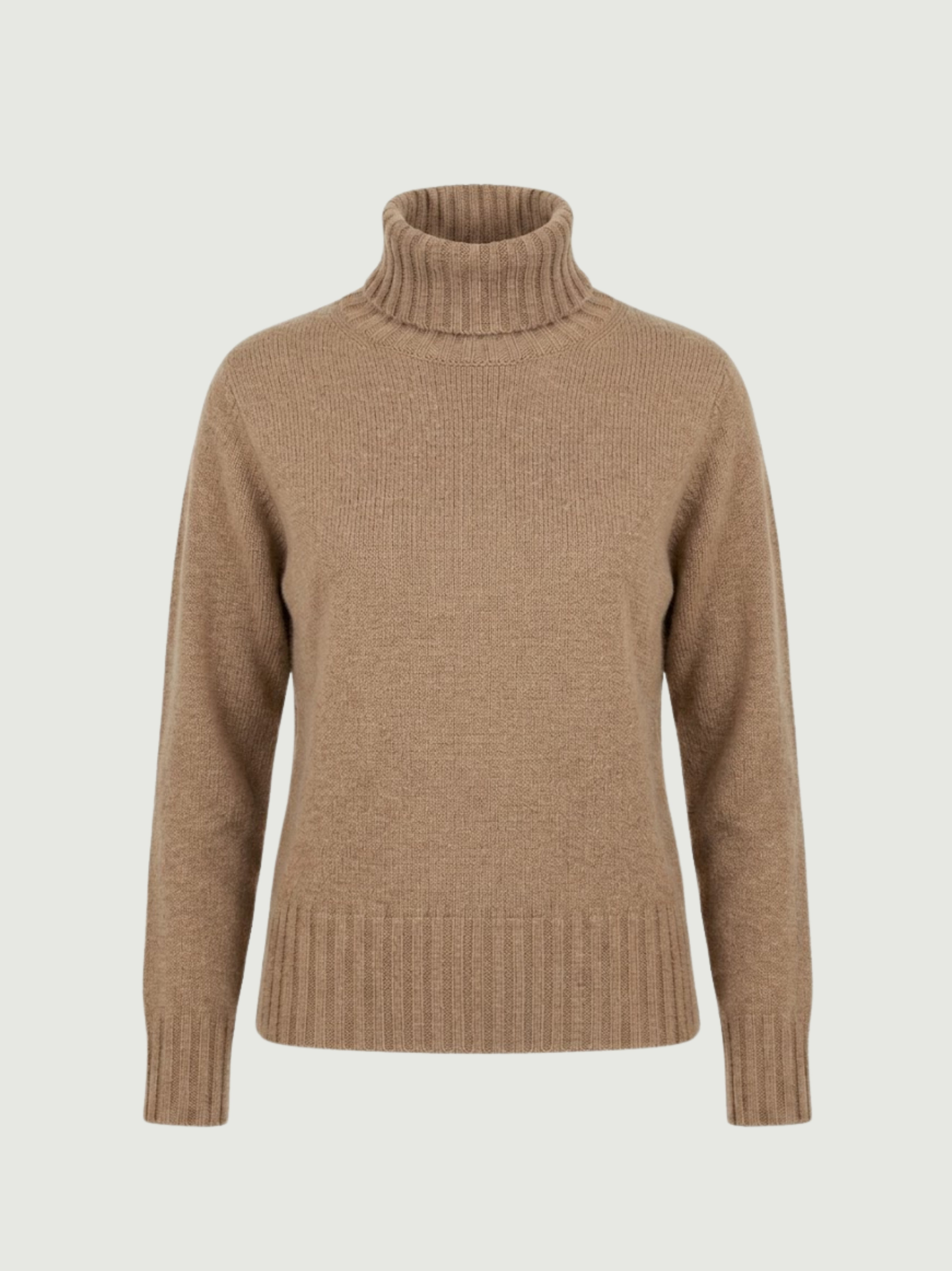 MAGLIA IVO | NOCCIOLA
