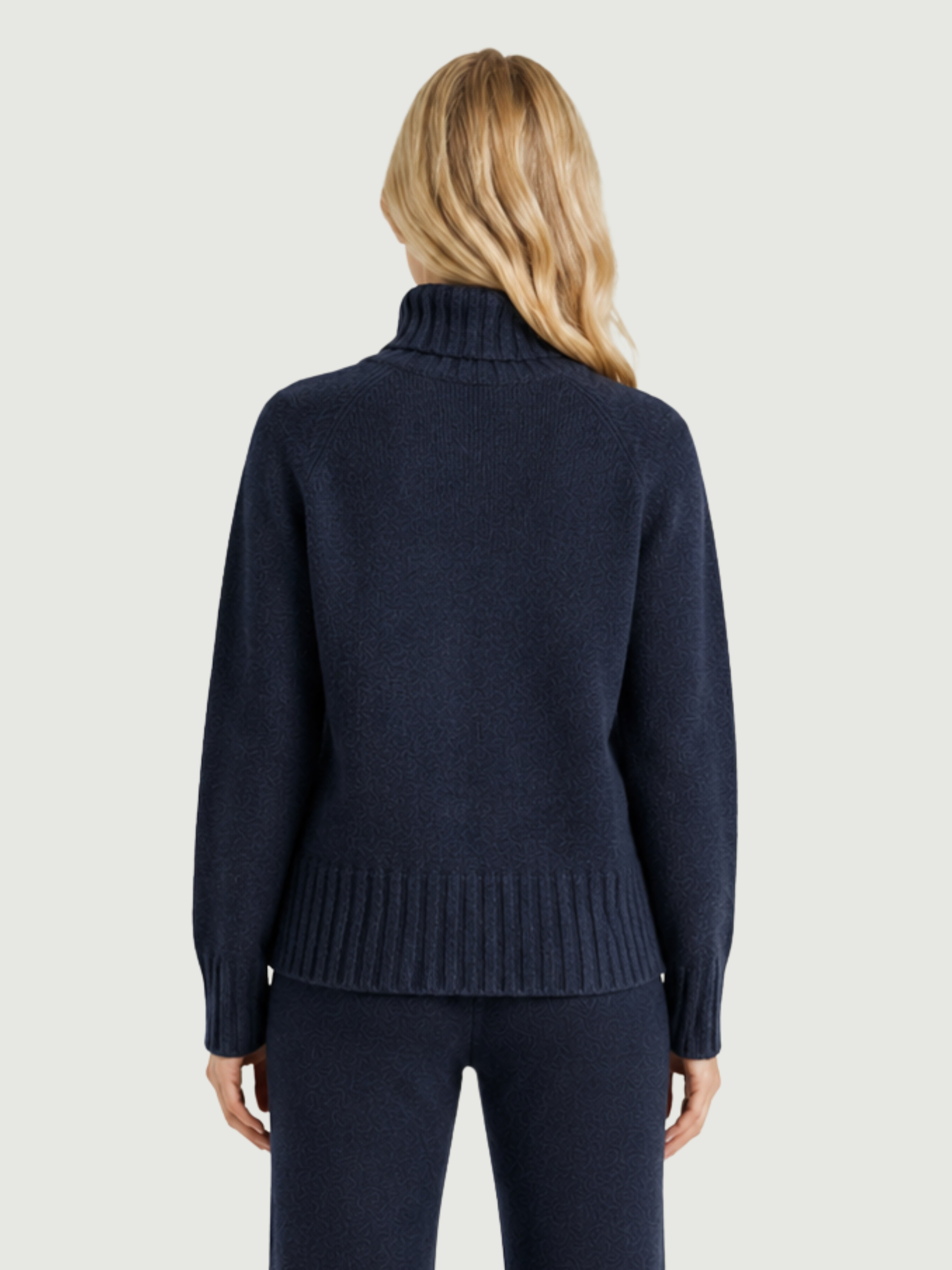MAGLIA IVO | MIRTILLO