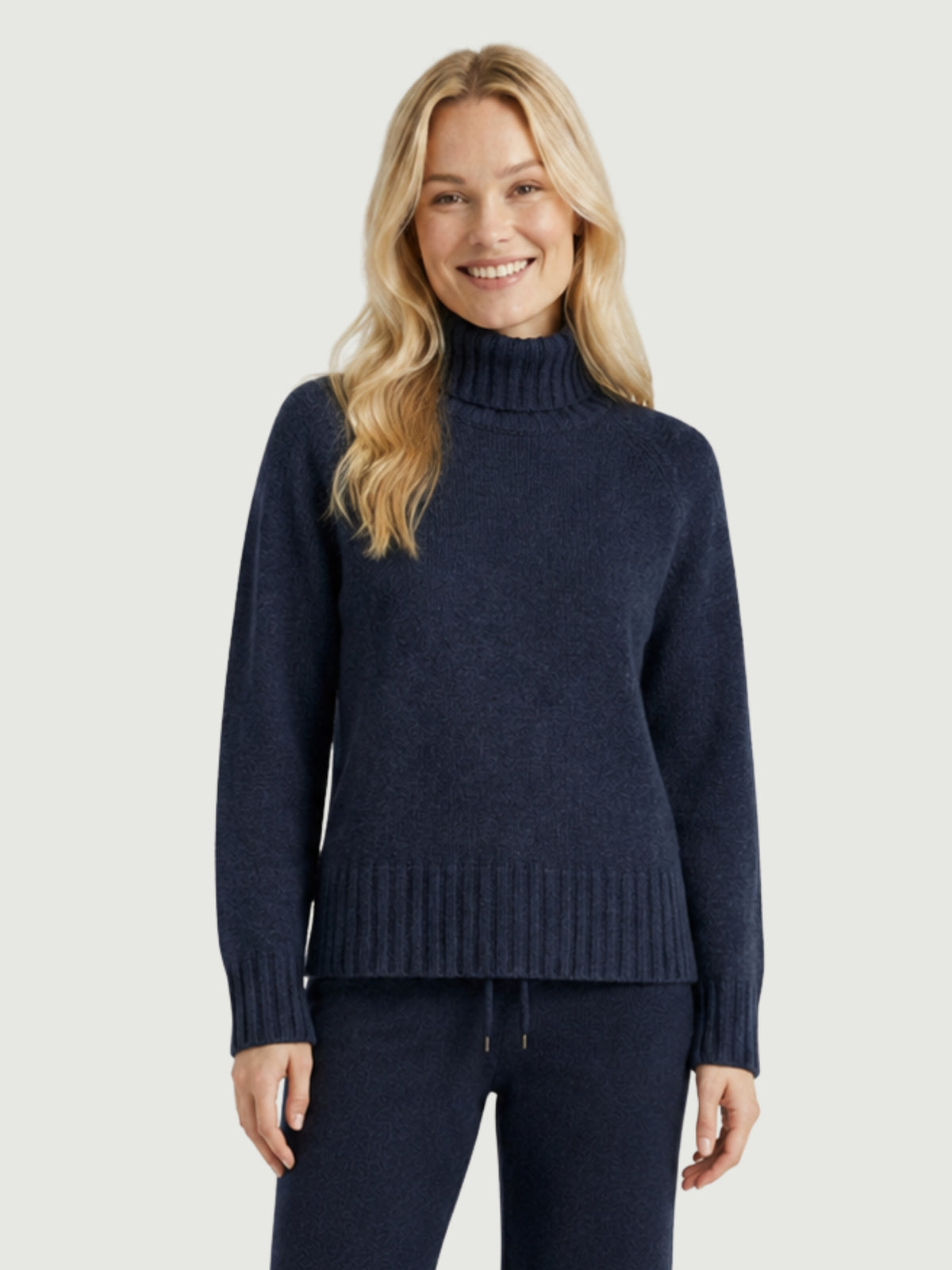MAGLIA IVO | MIRTILLO