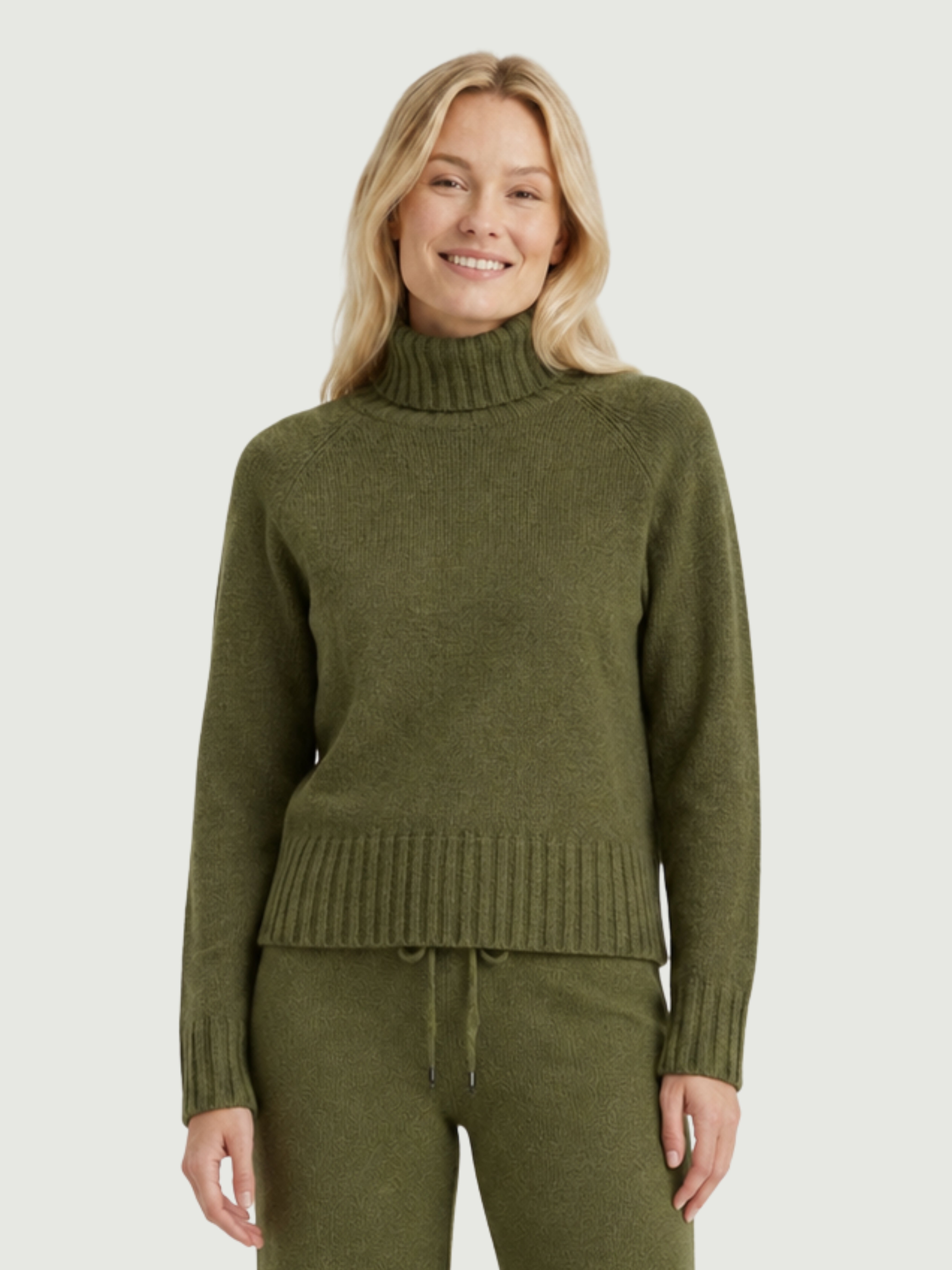 MAGLIA IVO | MATCHA