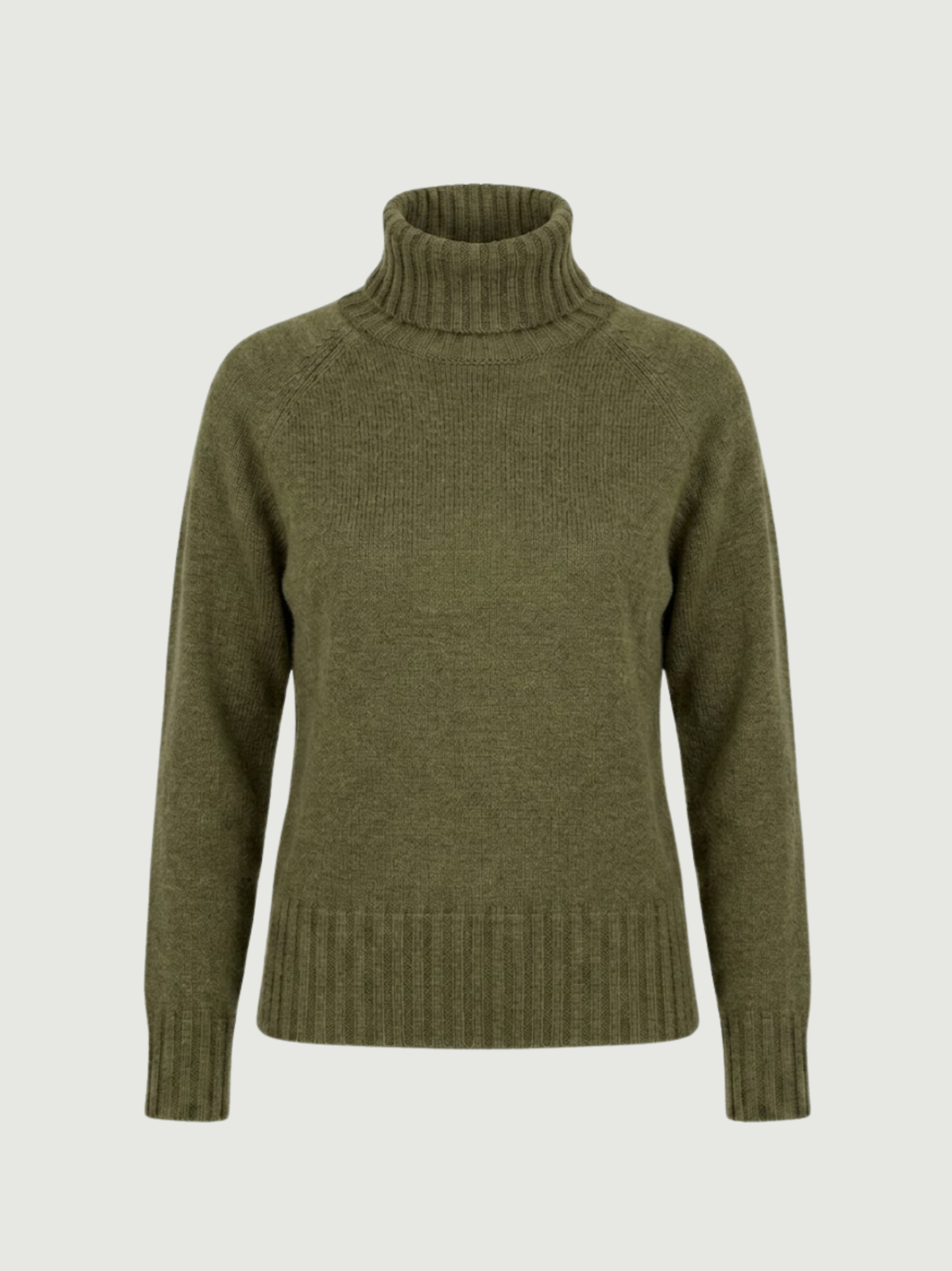 MAGLIA IVO | MATCHA
