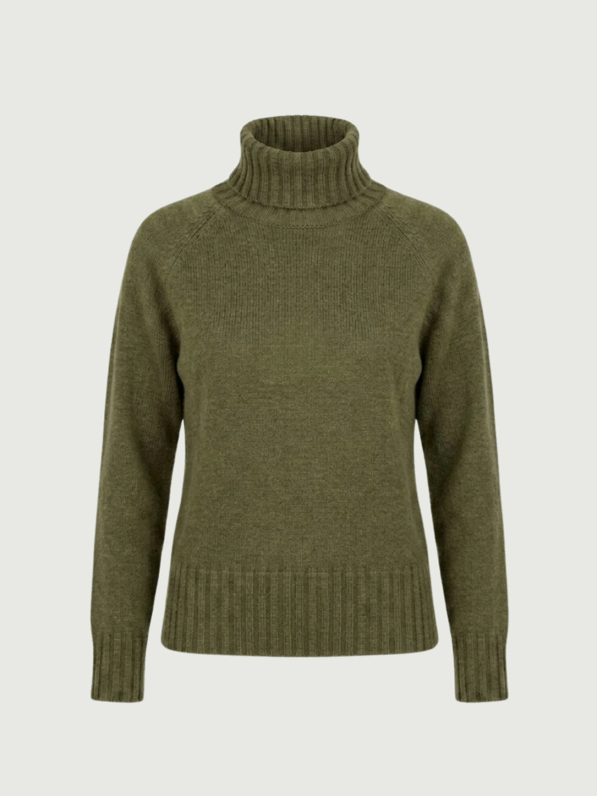 MAGLIA IVO | MATCHA