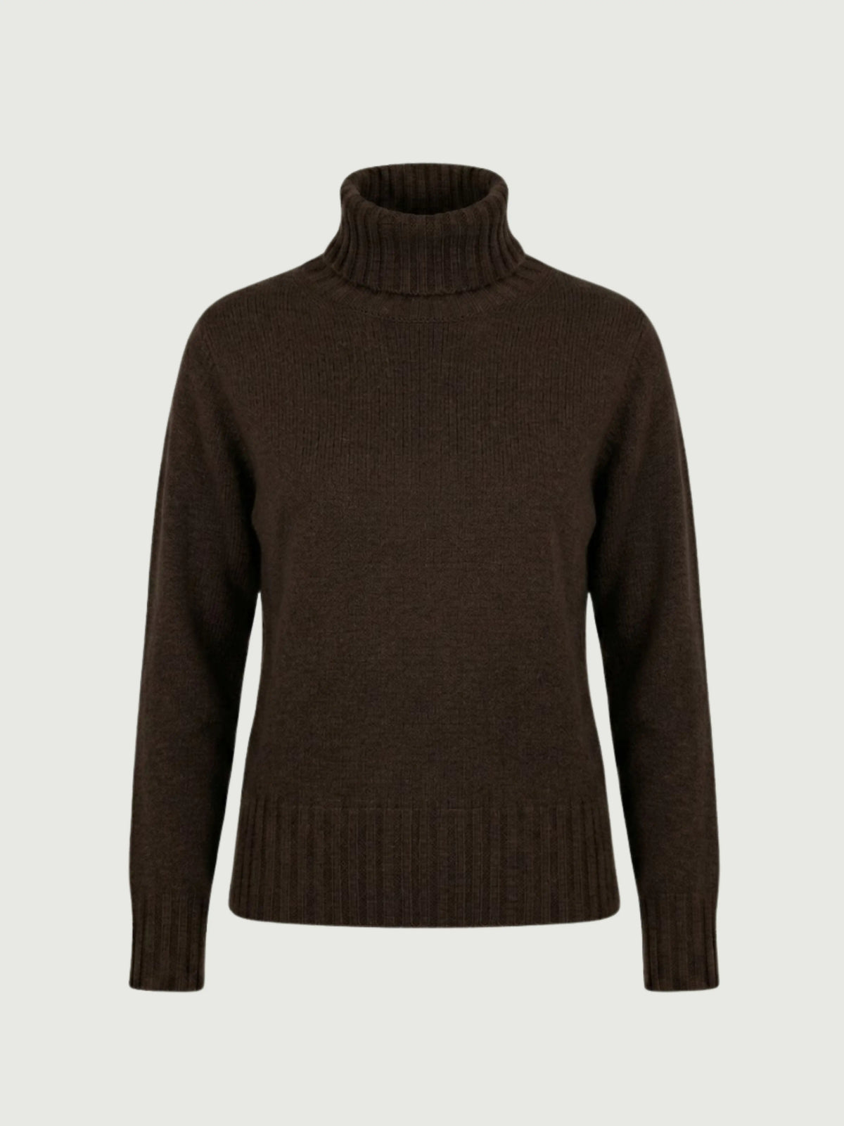 MAGLIA IVO | CIOCCOLATO