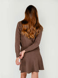 Load image into Gallery viewer, IWO TURTLENECK SWEATER | MOCHA