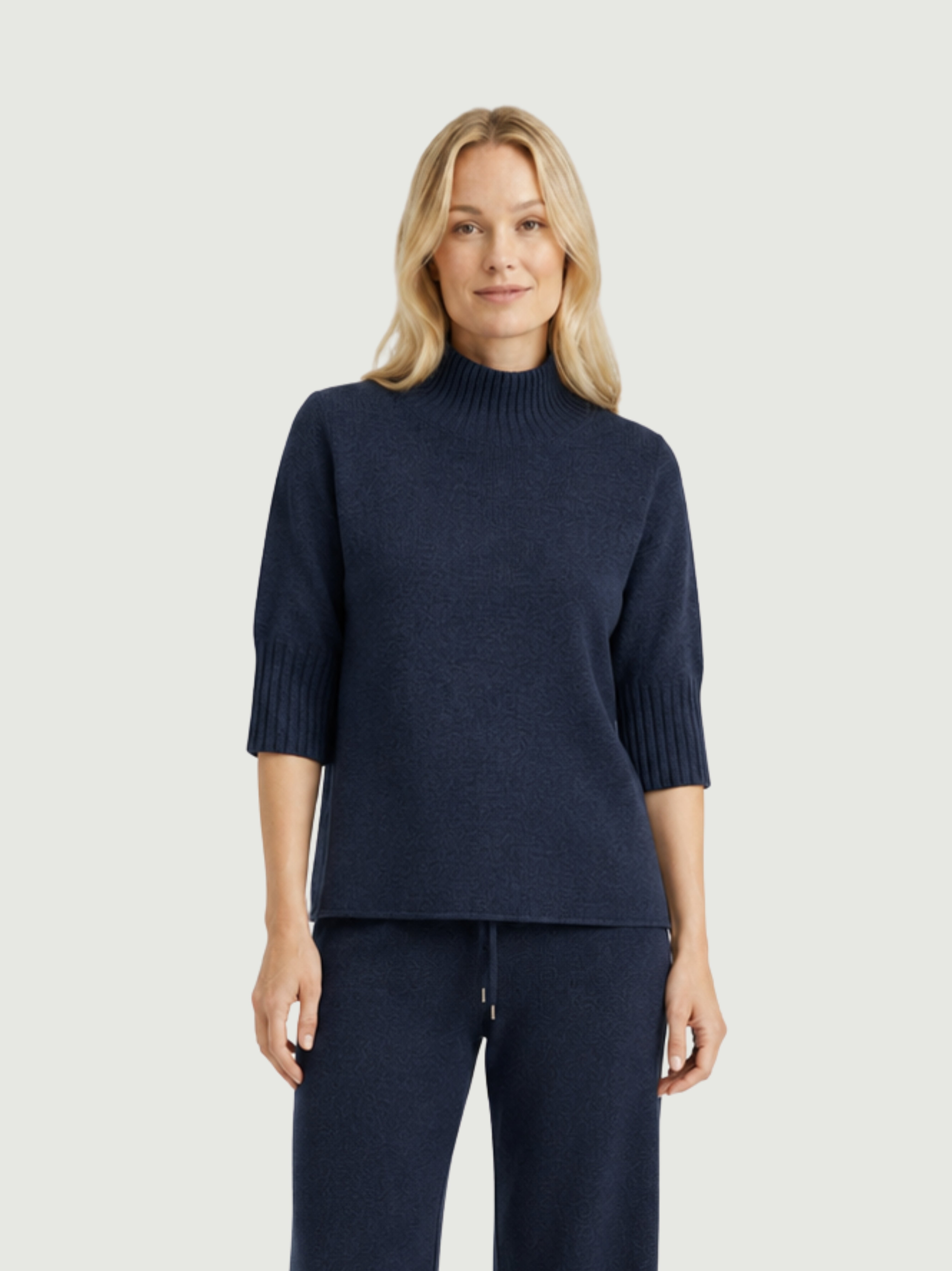 MAGLIA MATI | MIRTILLO