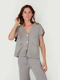 Load image into Gallery viewer, SBETS VEST | CAPPUCCINO