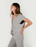 Load image into Gallery viewer, SBETS VEST | CAPPUCCINO