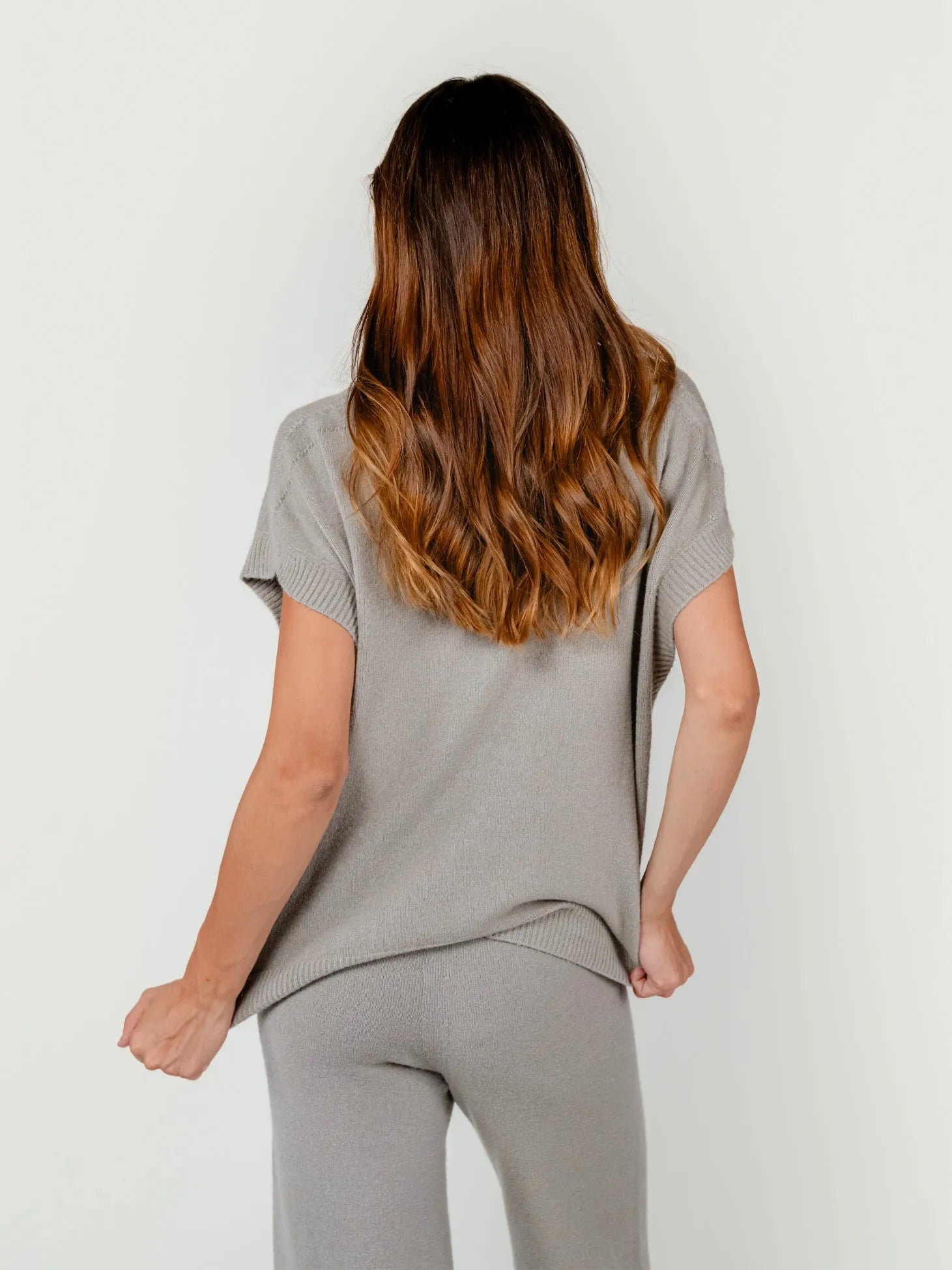 SBETS VEST | CAPPUCCINO