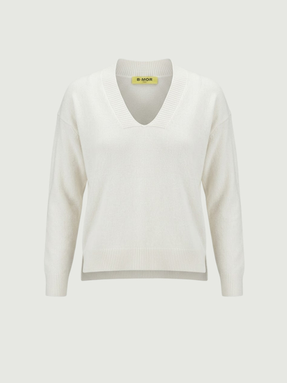 LIGHT SWEATER BETTI | CREAM