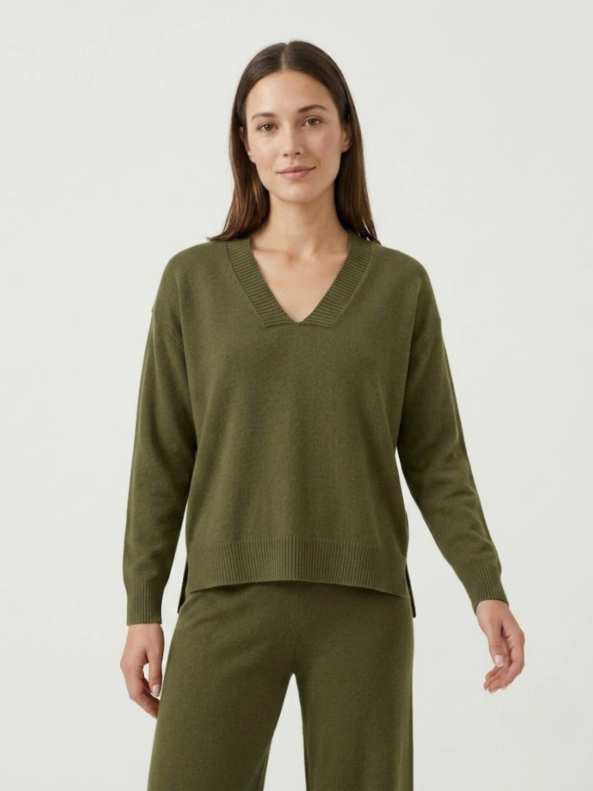 MAGLIONCINO BETTI | MATCHA
