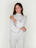 Load image into Gallery viewer, MORRY MOCK NECK SWEATER | CREAM