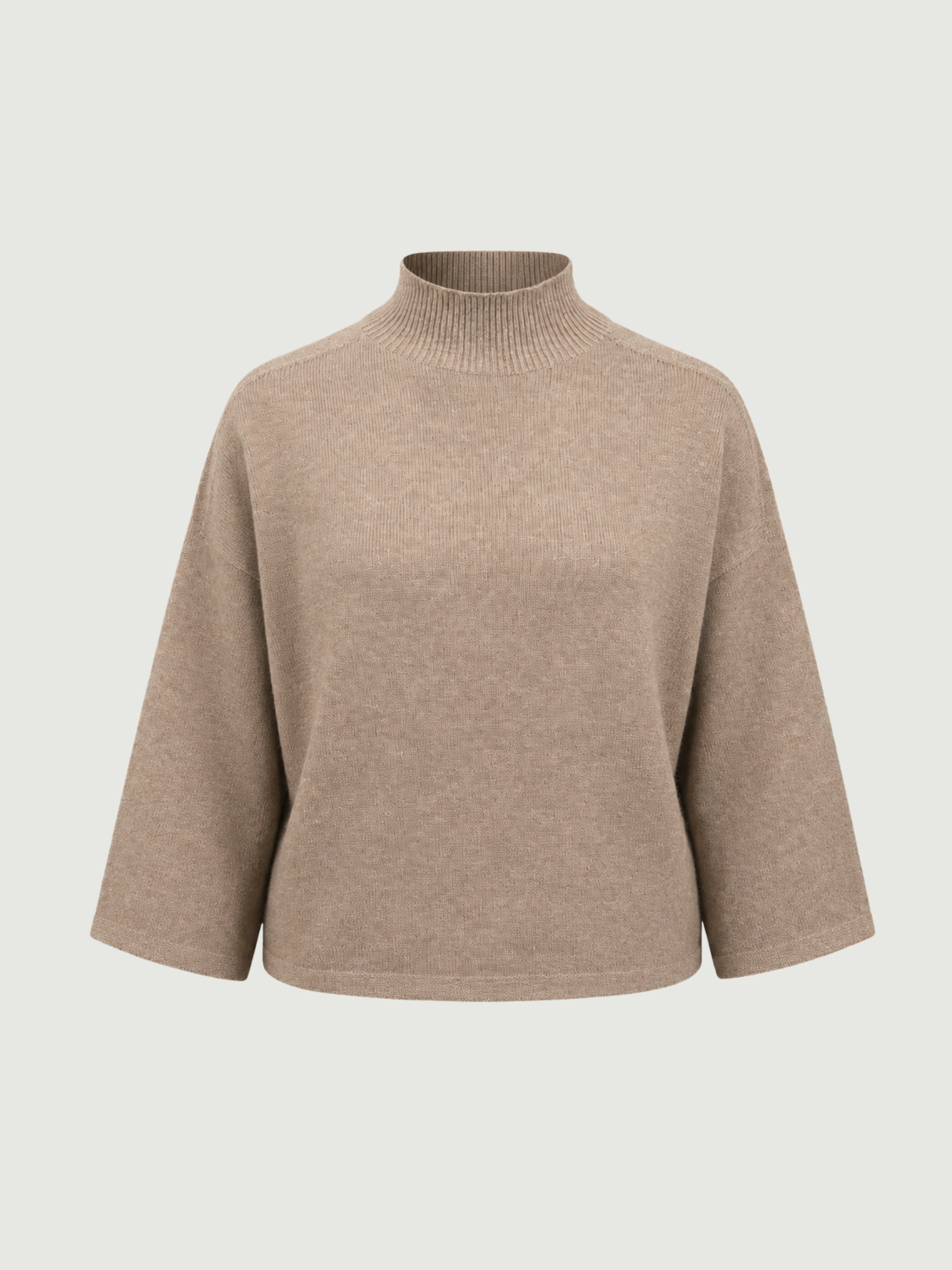 MAGLIONE ALI | NOCCIOLA