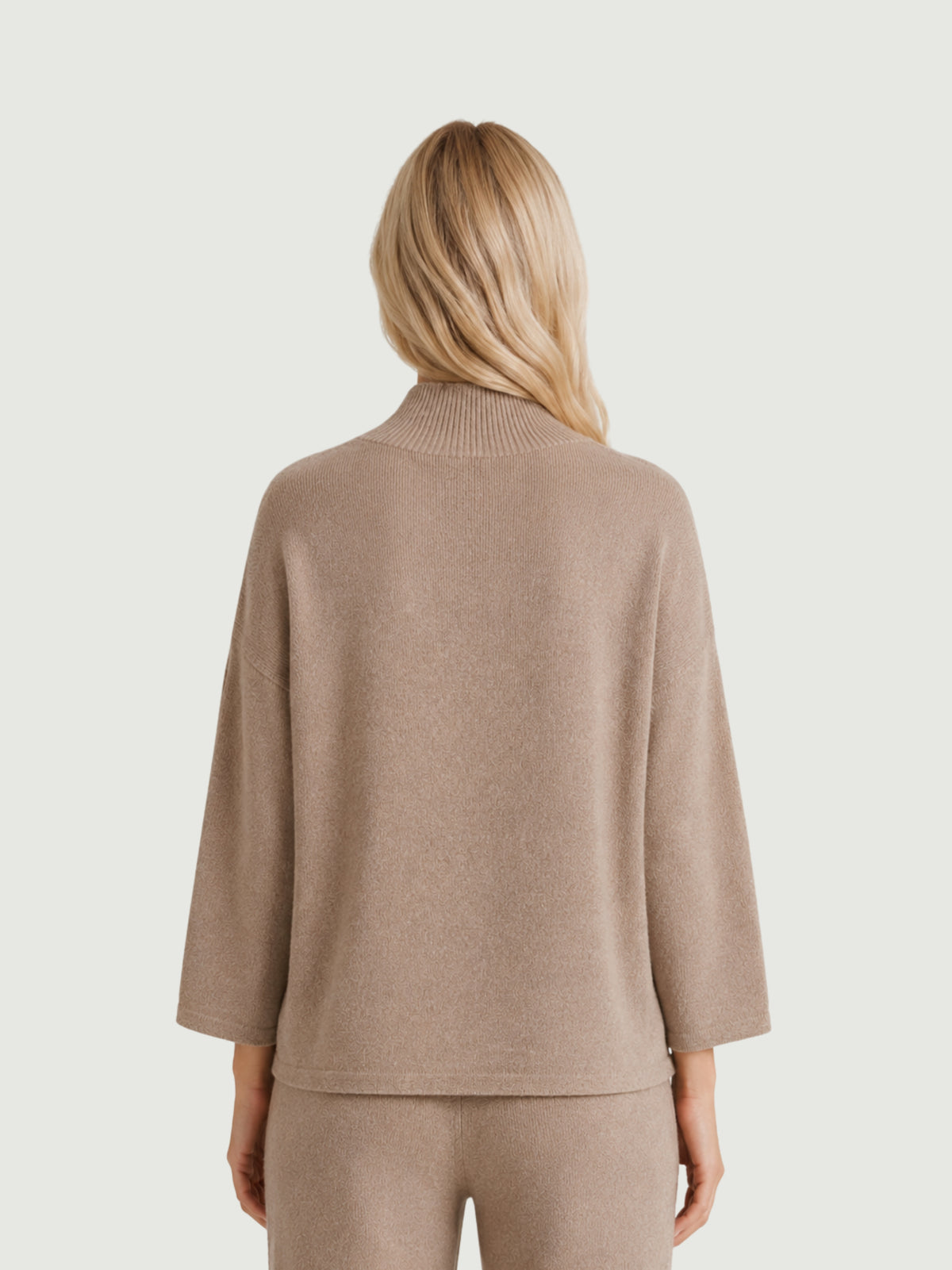 MAGLIONE ALI | NOCCIOLA