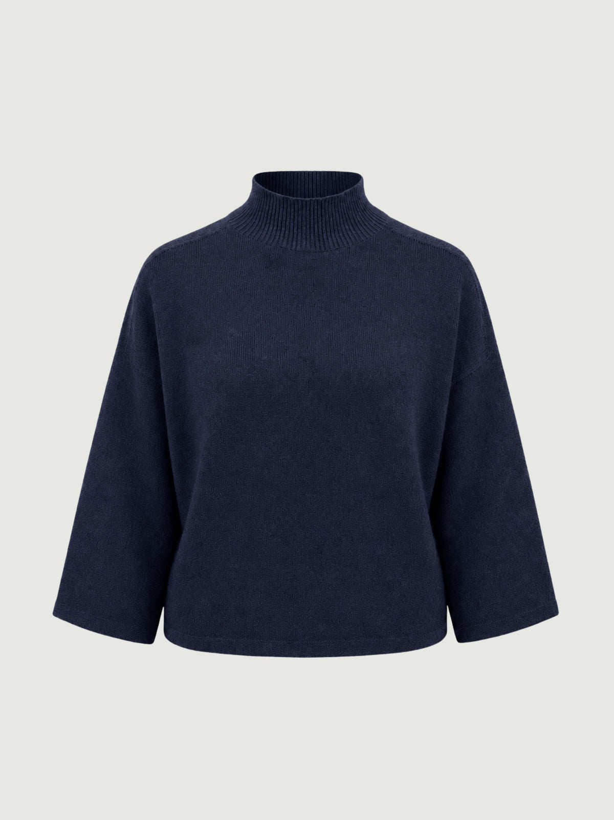 MAGLIONE ALI | MIRTILLO