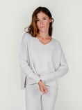 Load image into Gallery viewer, LUISA SWEATER | CREAM