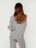 Load image into Gallery viewer, LUISA SWEATER | CAPPUCCINO