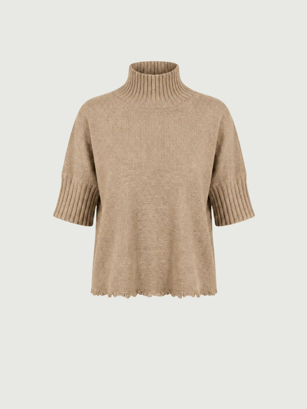 MAGLIA FRA | NOCCIOLA