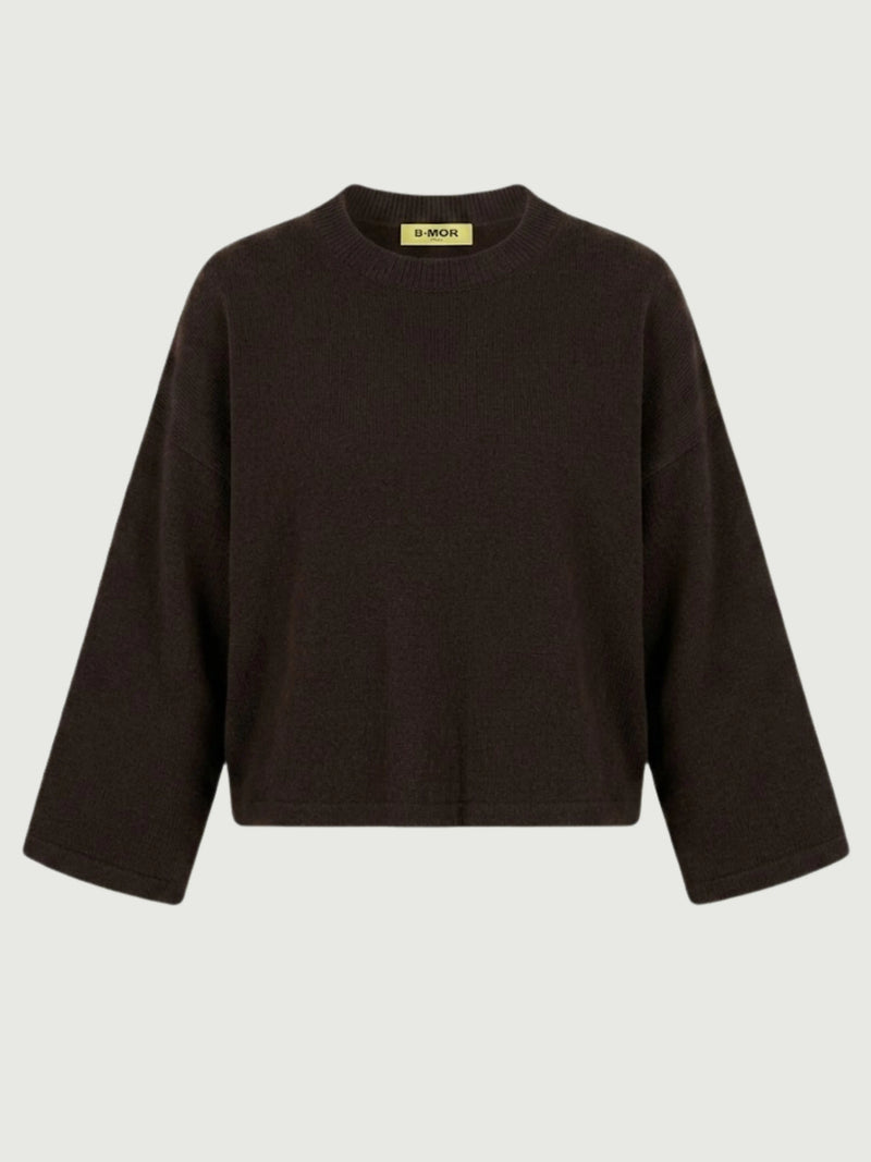 MAGLIA GIOI | CIOCCOLATO