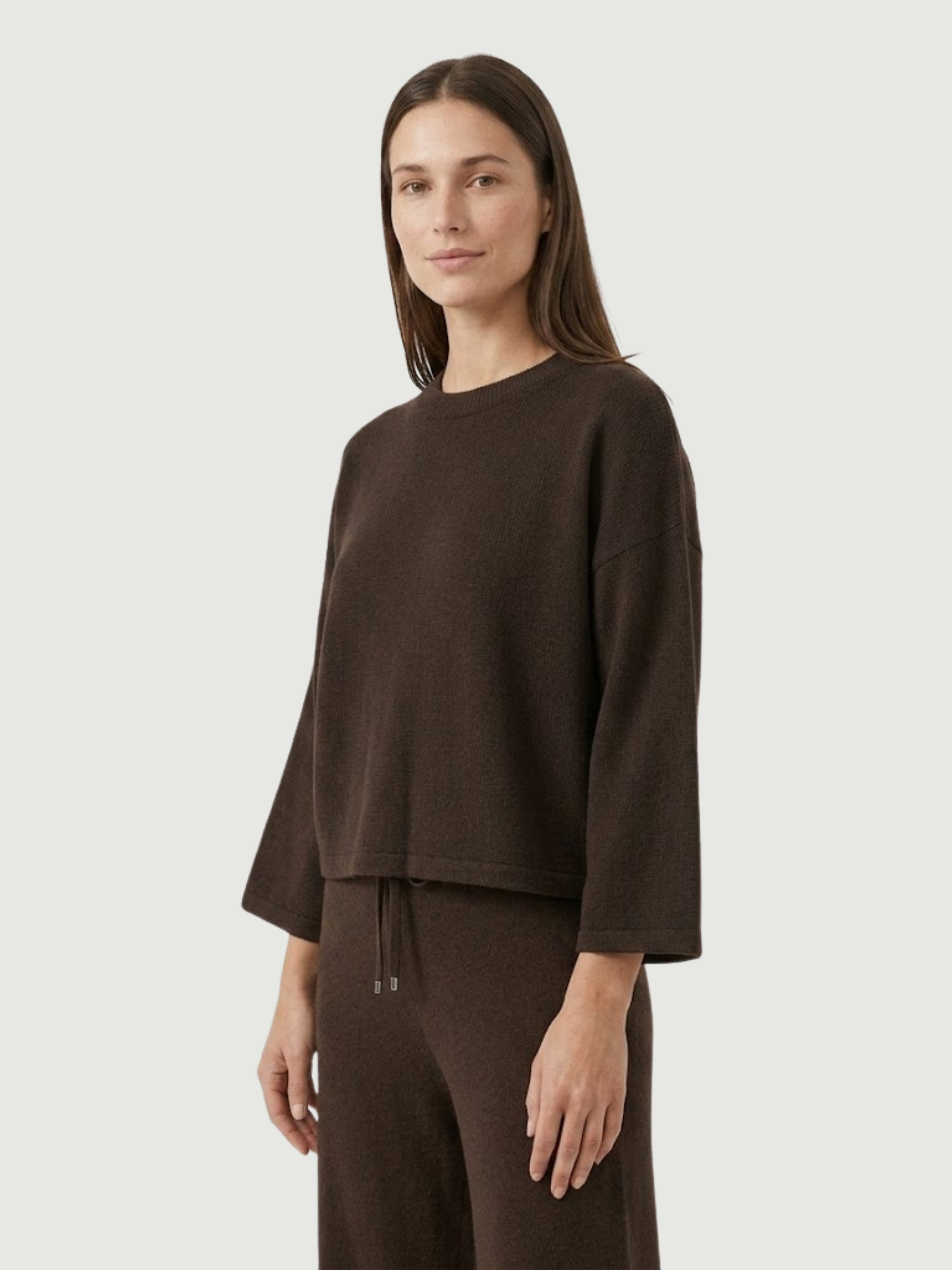 MAGLIA GIOI | CIOCCOLATO
