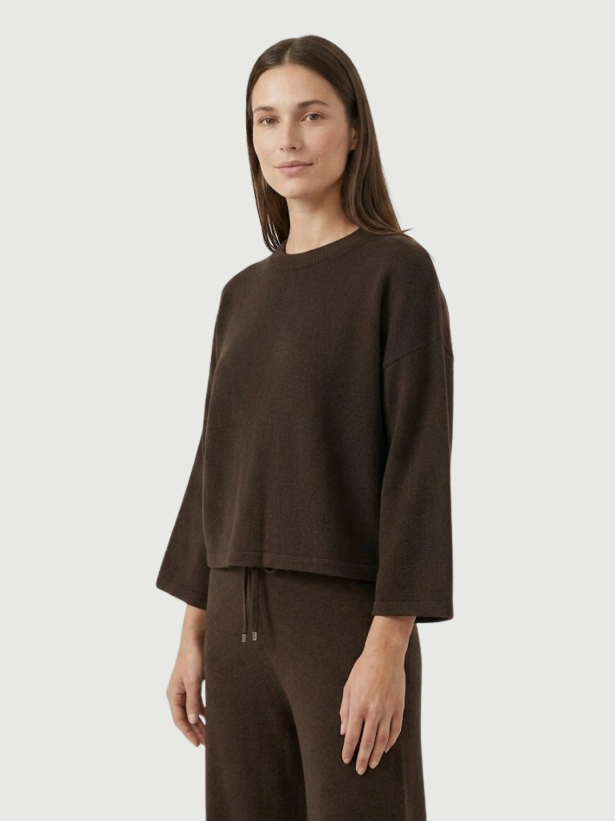 MAGLIA GIOI | CIOCCOLATO