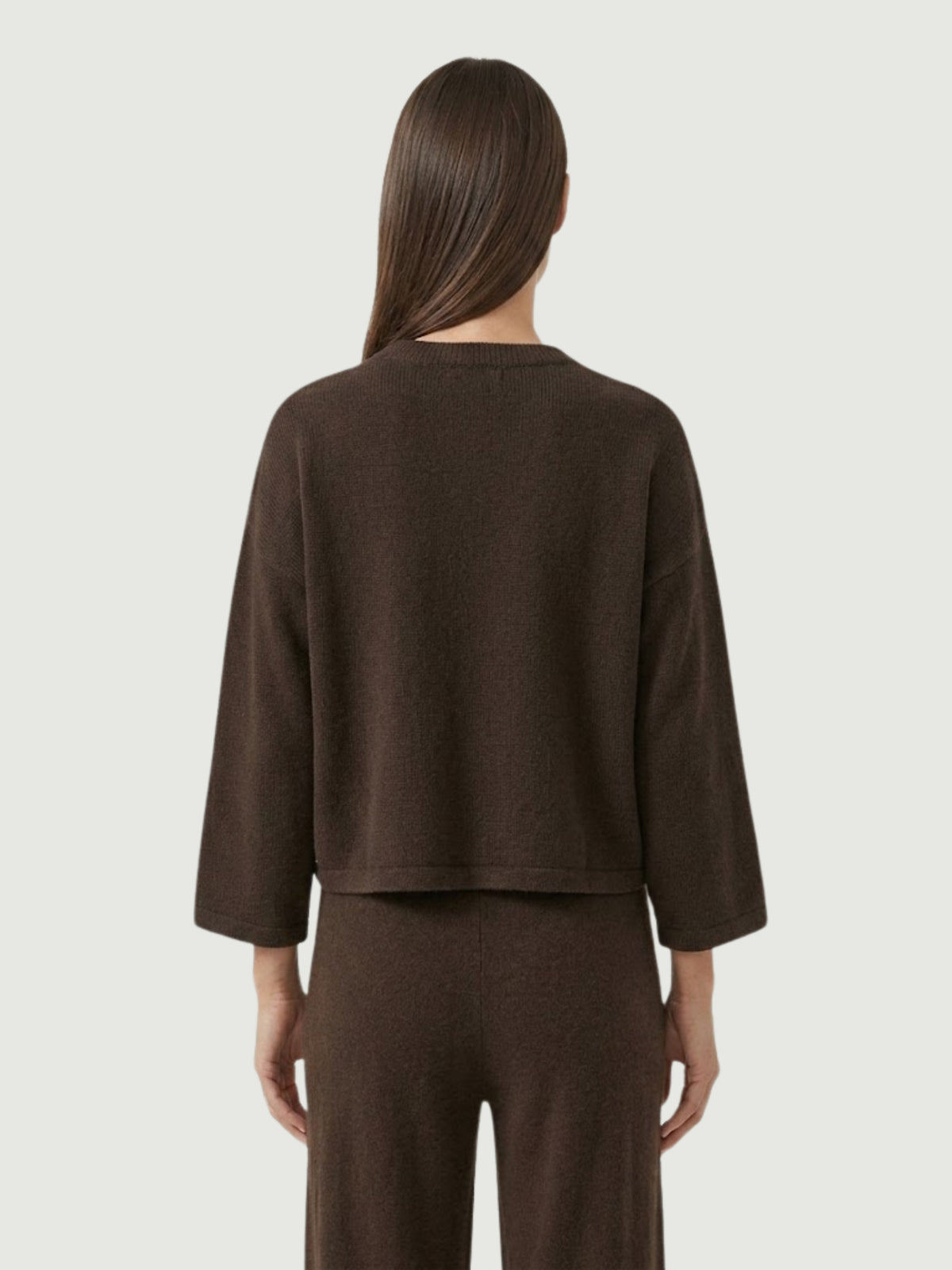 MAGLIA GIOI | CIOCCOLATO
