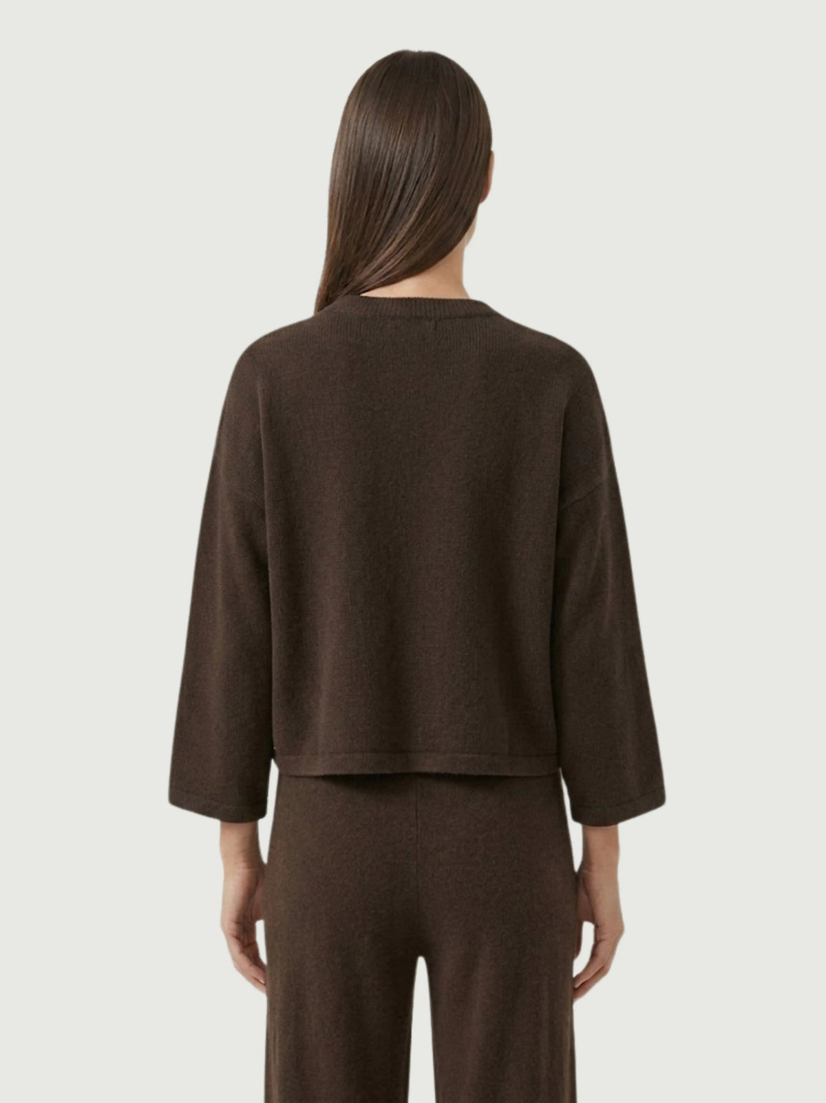 MAGLIA GIOI | CIOCCOLATO
