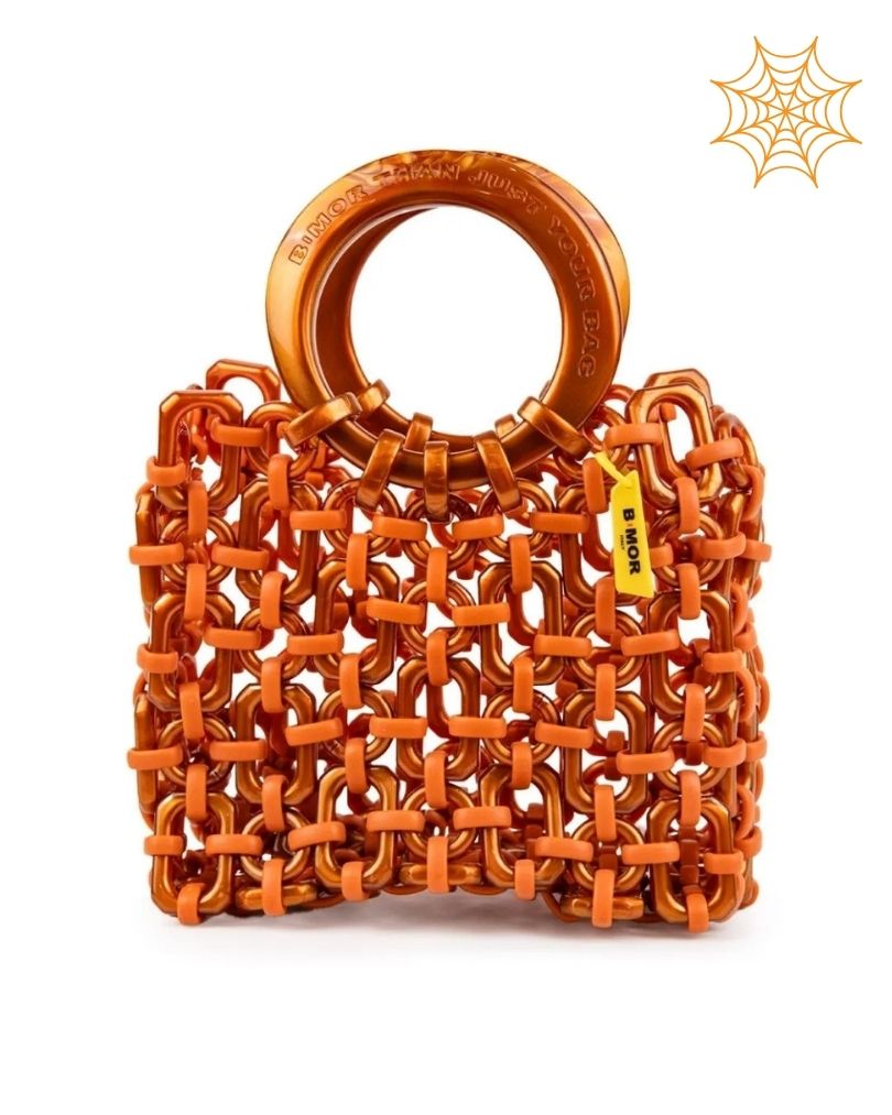 DOLL | METALLIC ORANGE