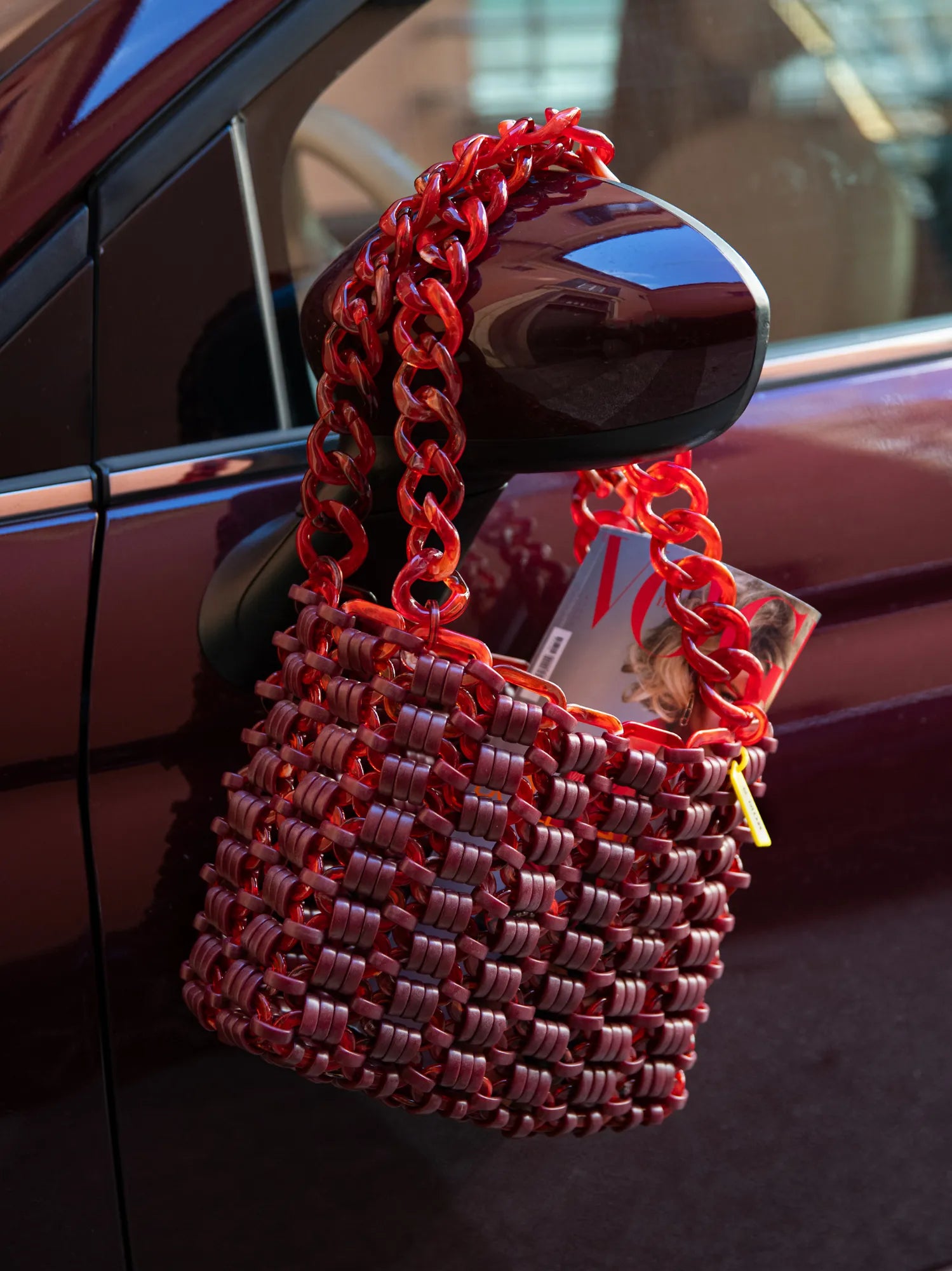 BASKETBALL | RED WINE